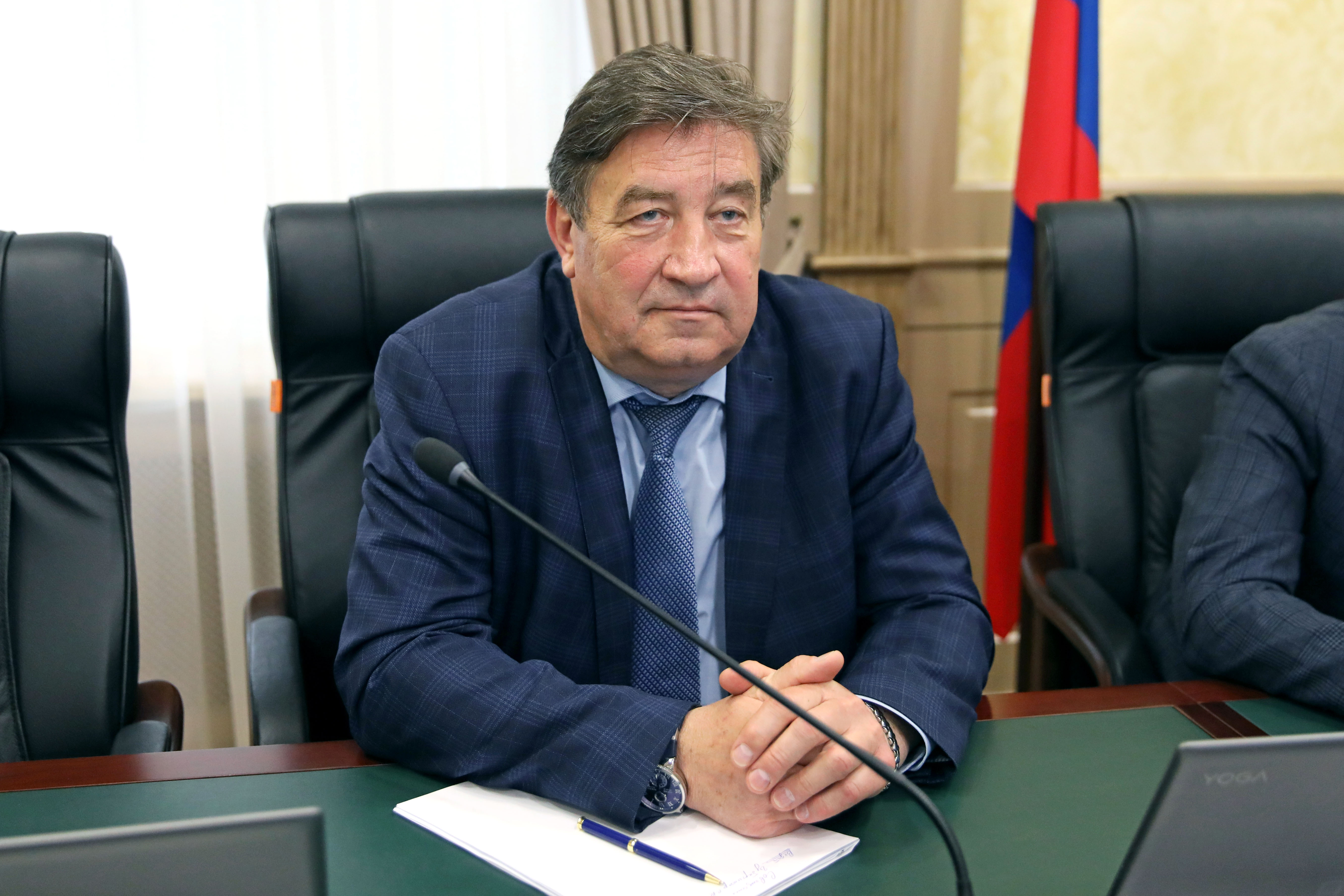 На Ставрополье решается вопрос о сохранении промышленных предприятий с участием иностранного капитала