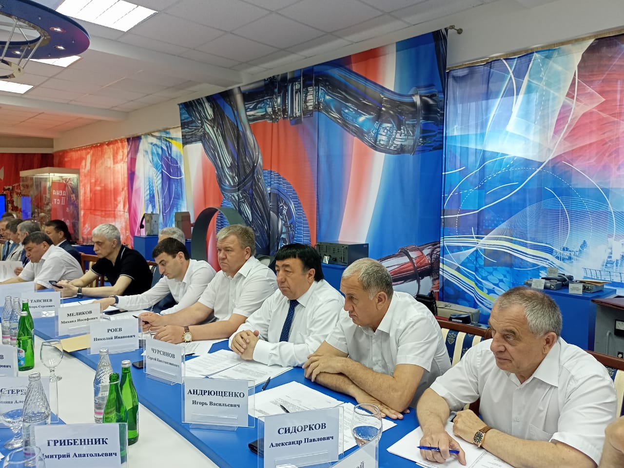 Микрорайон в посёлке Рыздвяный должен быть газифицирован до начала отопительного сезона