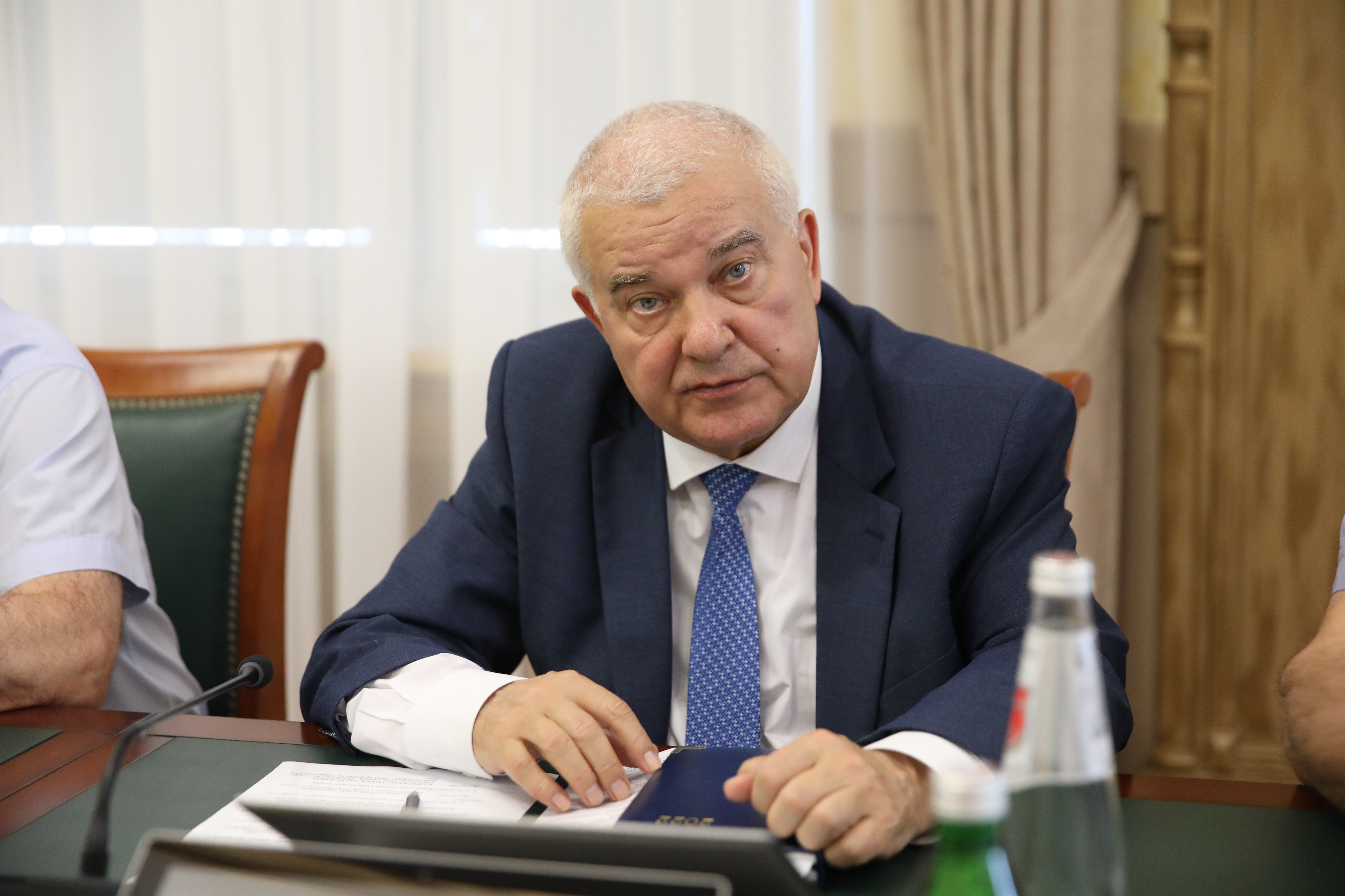 Ситуация на рынке труда и на продуктовом рынке Ставрополья остаётся стабильной