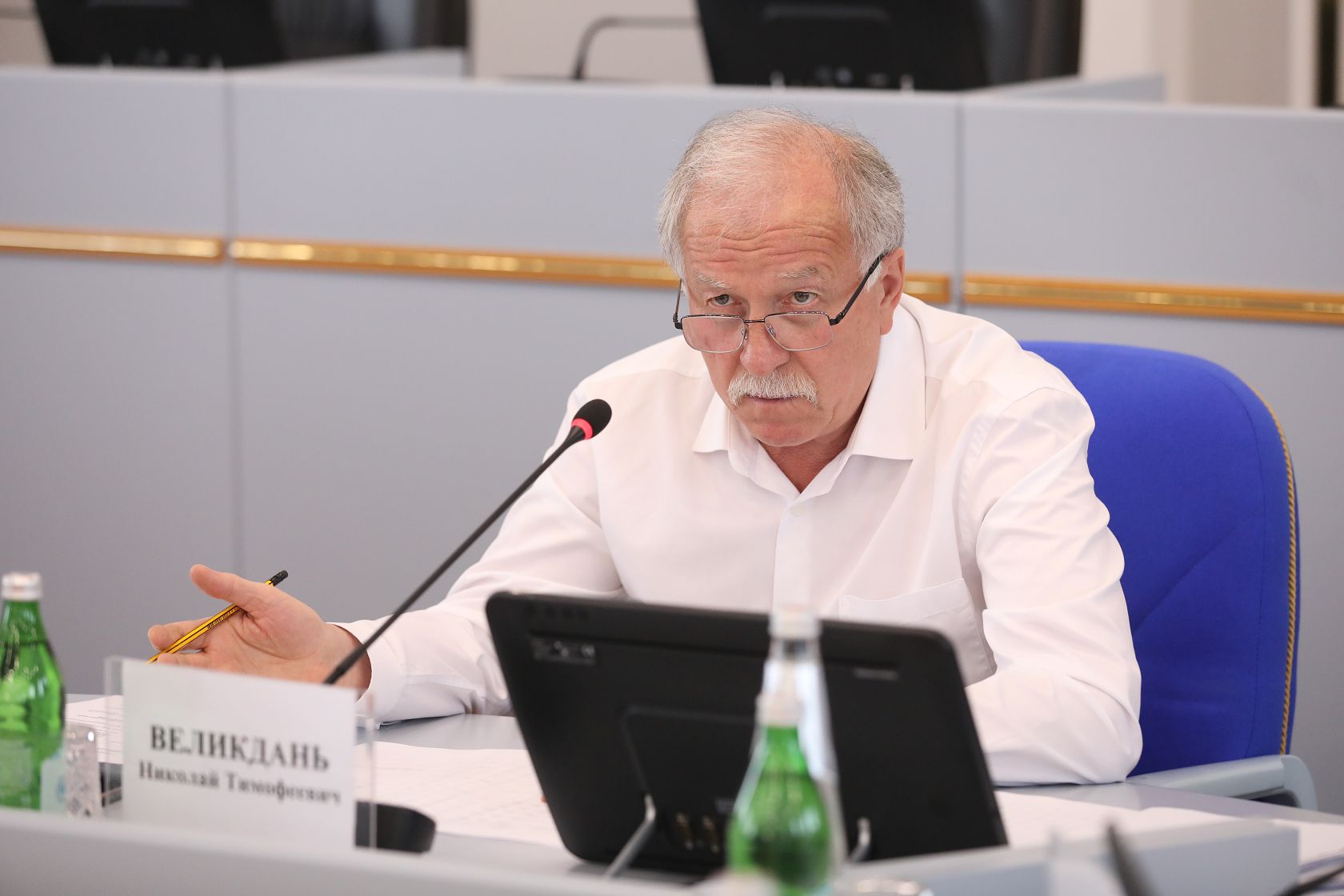 Николай Великдань: Мы должны исполнить все обязательства перед людьми