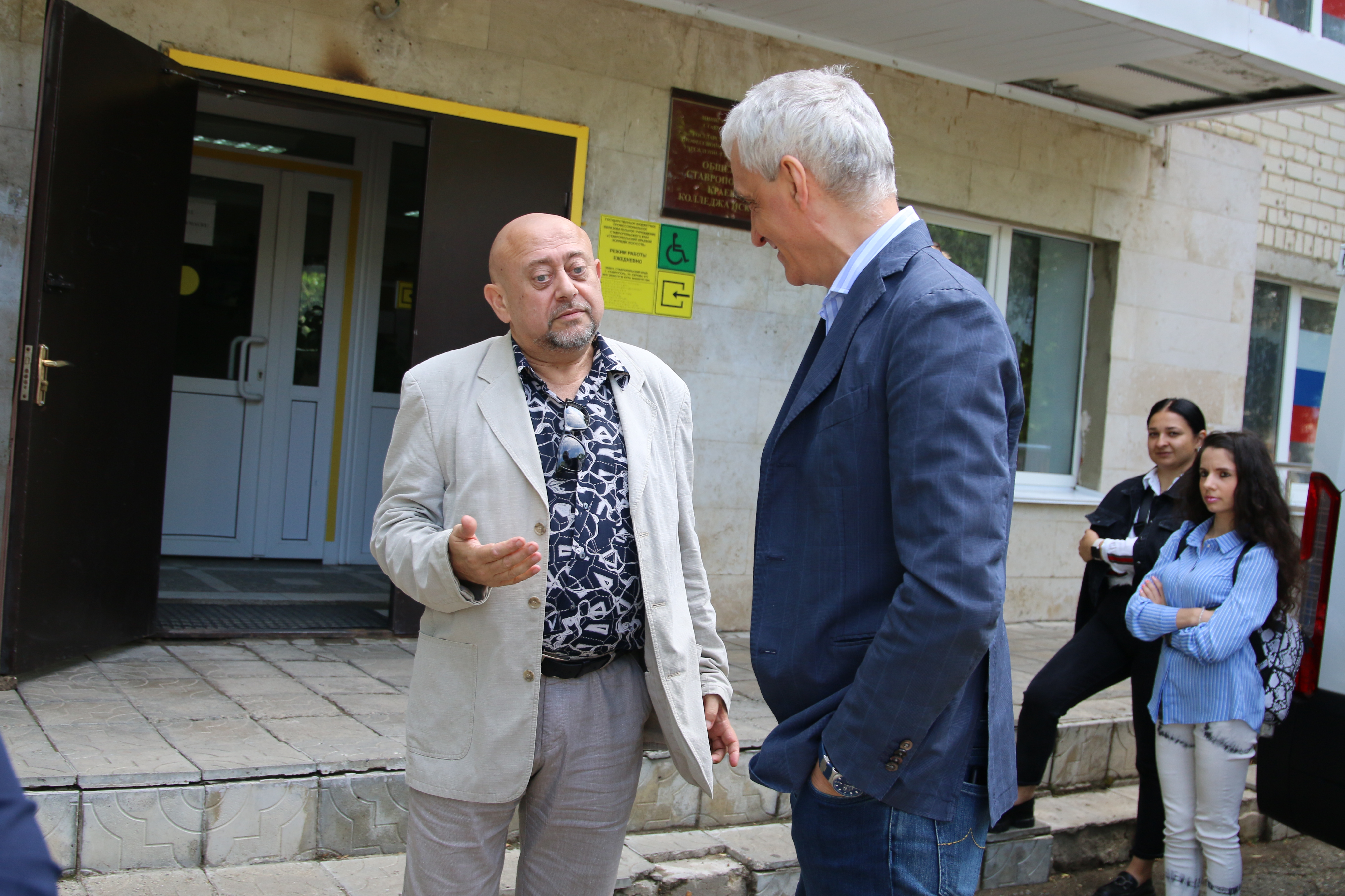 Депутаты краевой Думы предложили передать в ведение региона здание Ставропольского колледжа искусств