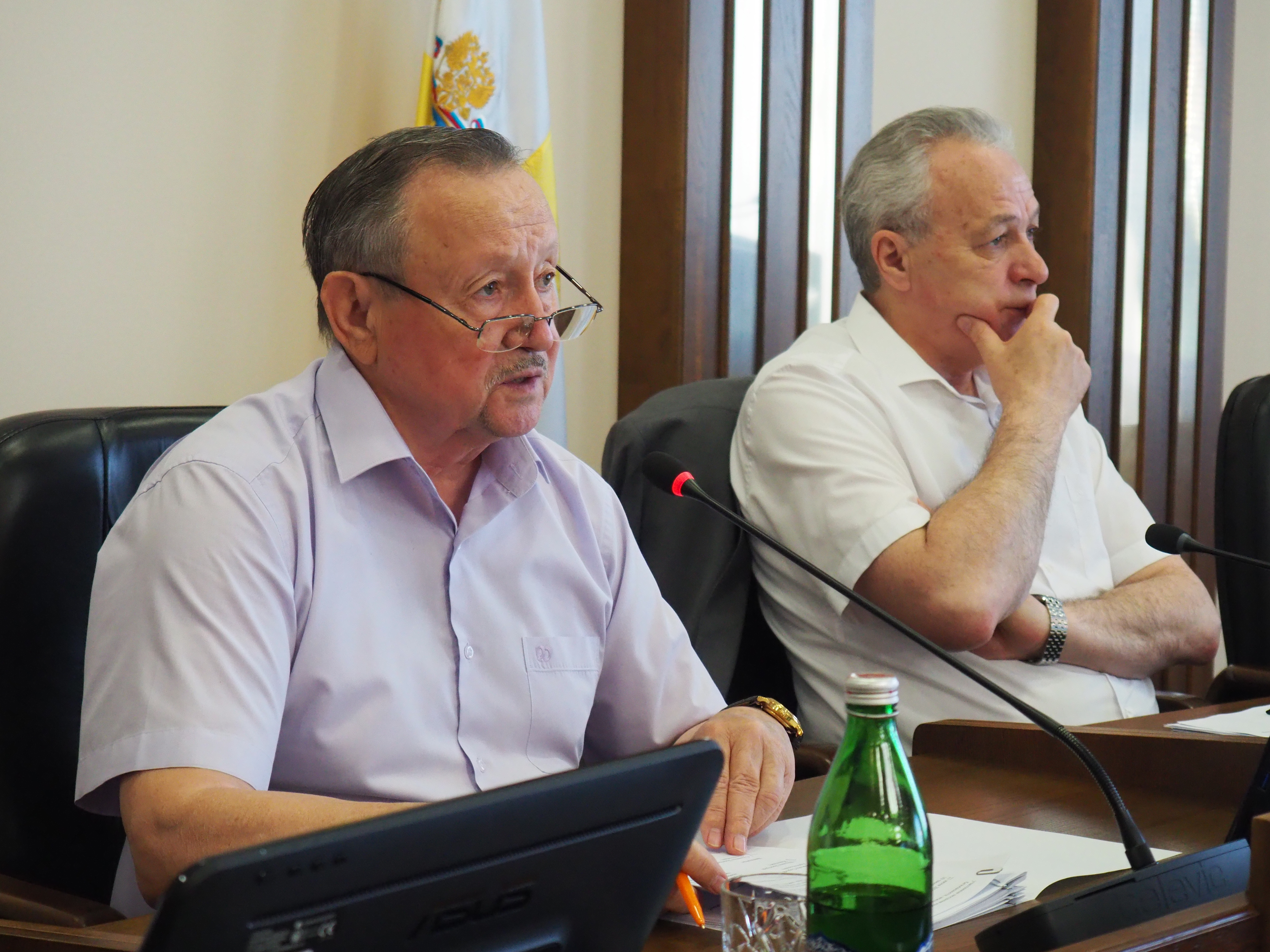 Законопроект о поисковом движении готовится к рассмотрению на предстоящем заседании Думы края