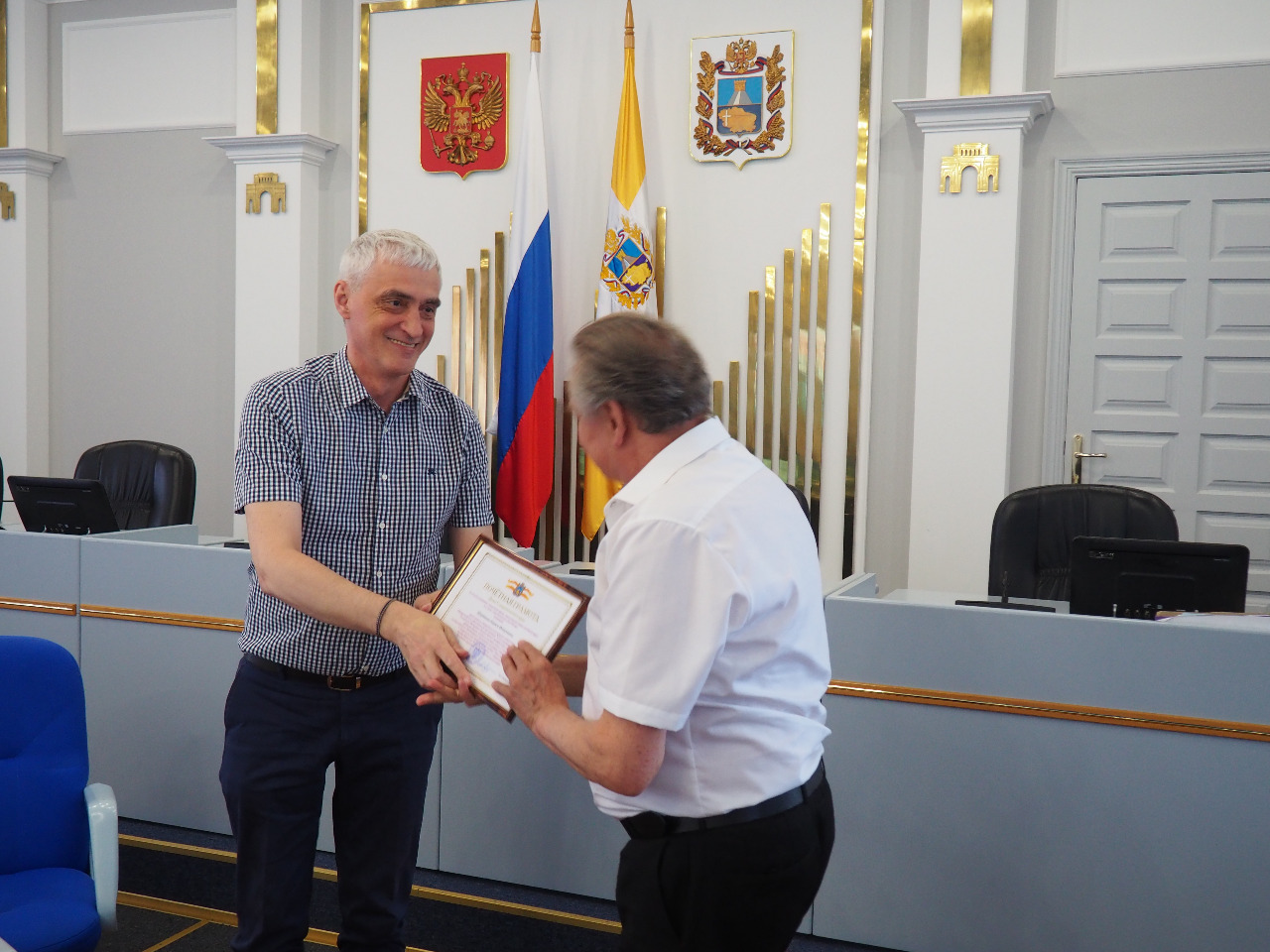 В Думе края обсудили вопросы обеспечения горячим питанием в школах и дошкольных организациях
