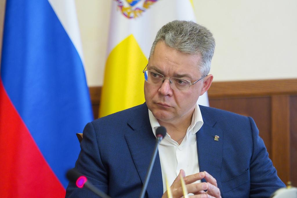 Николай Великдань проинформировал Губернатора Ставрополья о реализации наказов избирателей