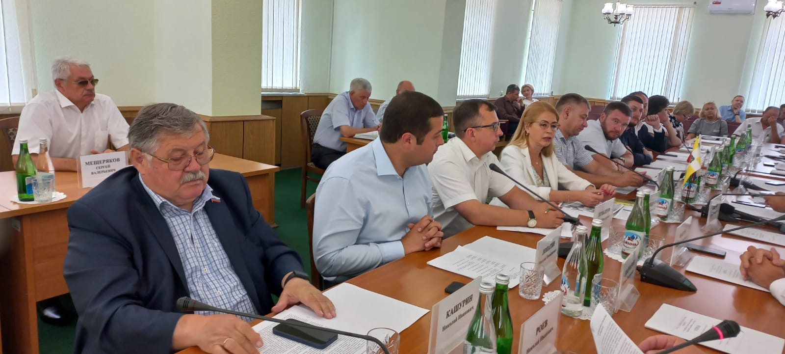 Краевые законодатели обсудили особенности реализации «гаражной амнистии» на Ставрополье