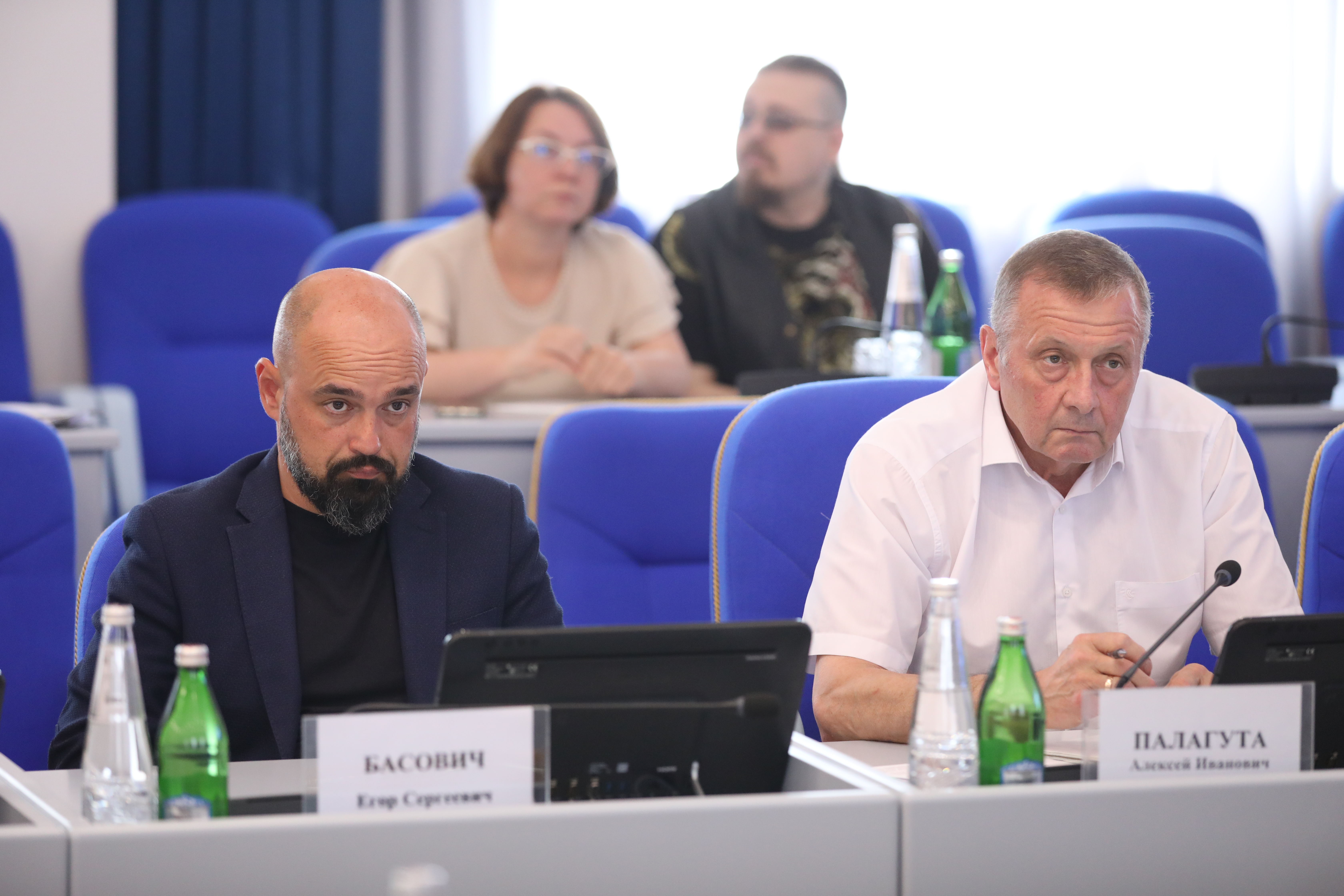 Проблемы и перспективы развития водоснабжения и водоотведения обсудили в краевой Думе