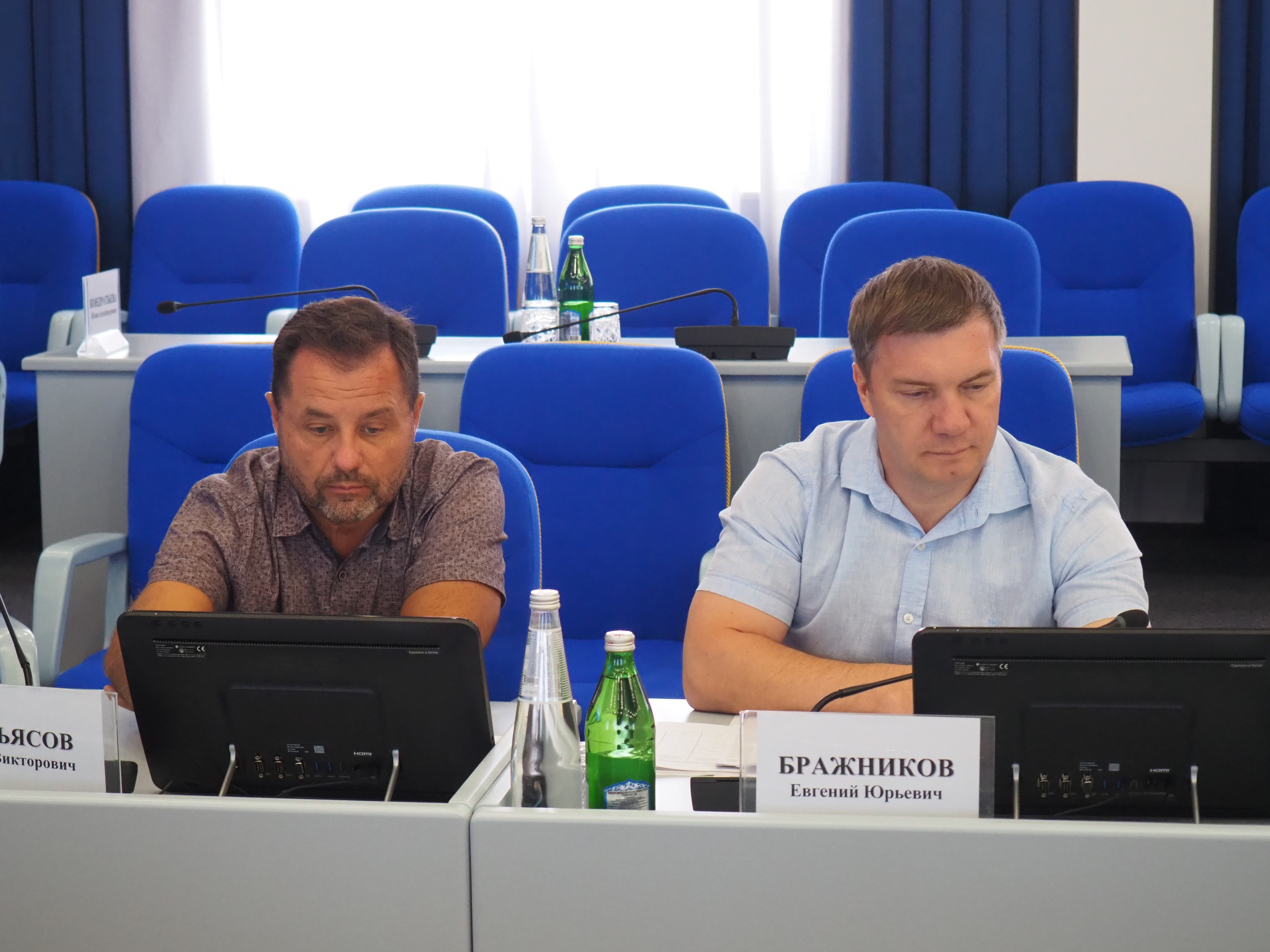 В Думе края обсудили поправки в региональный закон  об организации проведения капремонта
