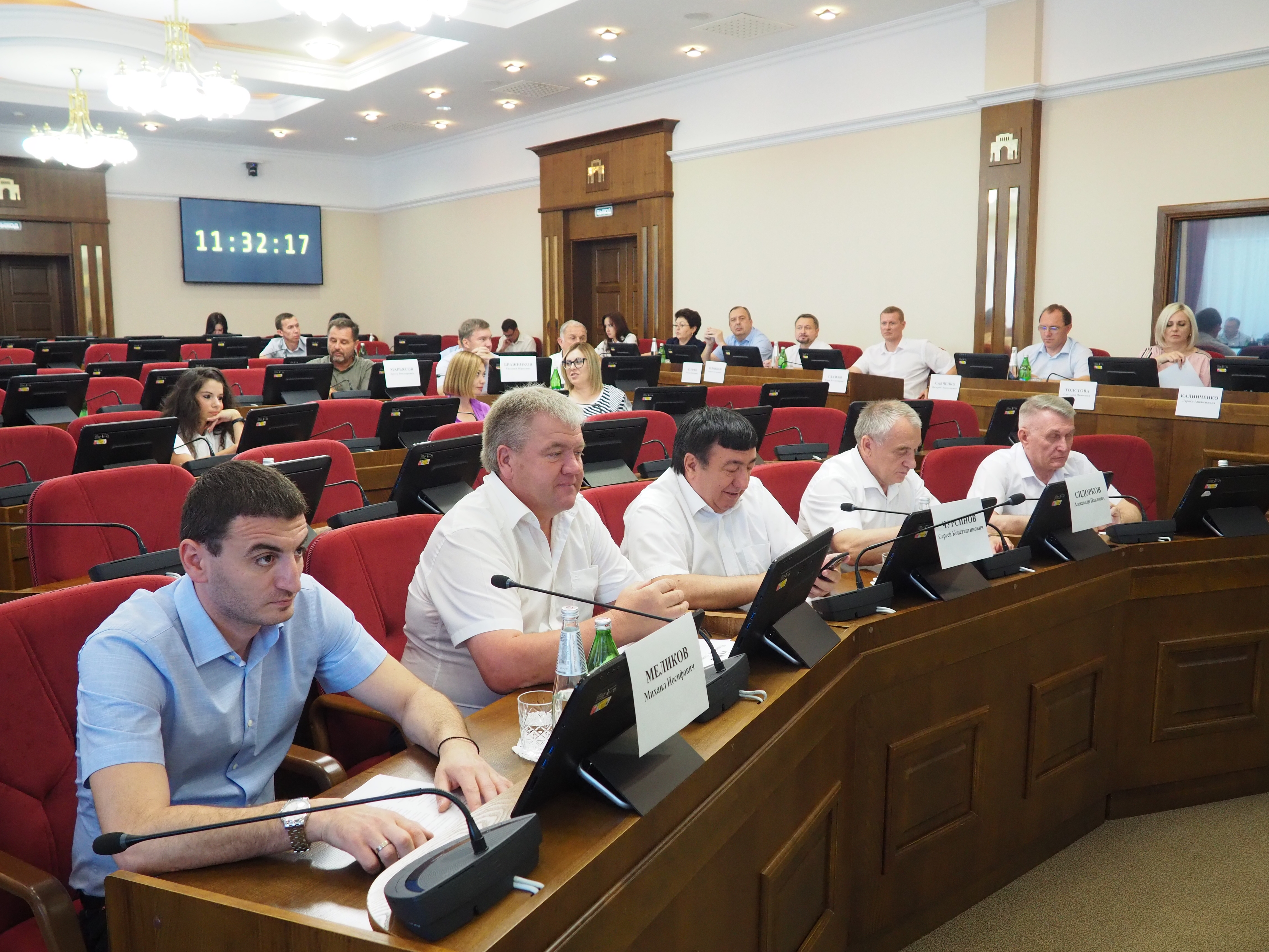 Краевые законодатели планируют увеличить региональный дорожный фонд