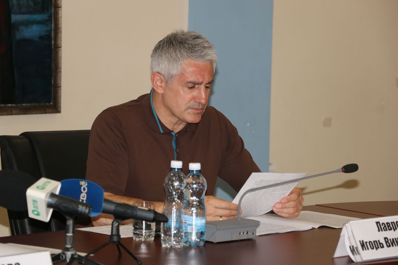 Депутаты Ставрополья призвали ускорить реконструкцию краевой библиотеки имени Лермонтова