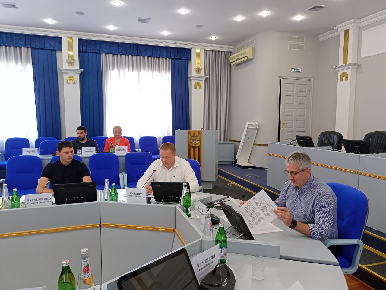 Игорь Лавров избран президентом Олимпийского совета Ставропольского края