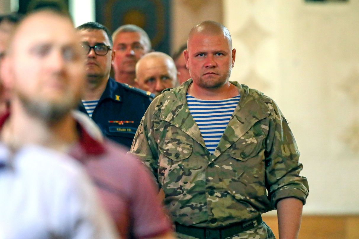 Юрий Скворцов принял участие в конференции краевого отделения Всероссийской общественной организации ветеранов «Боевое братство»