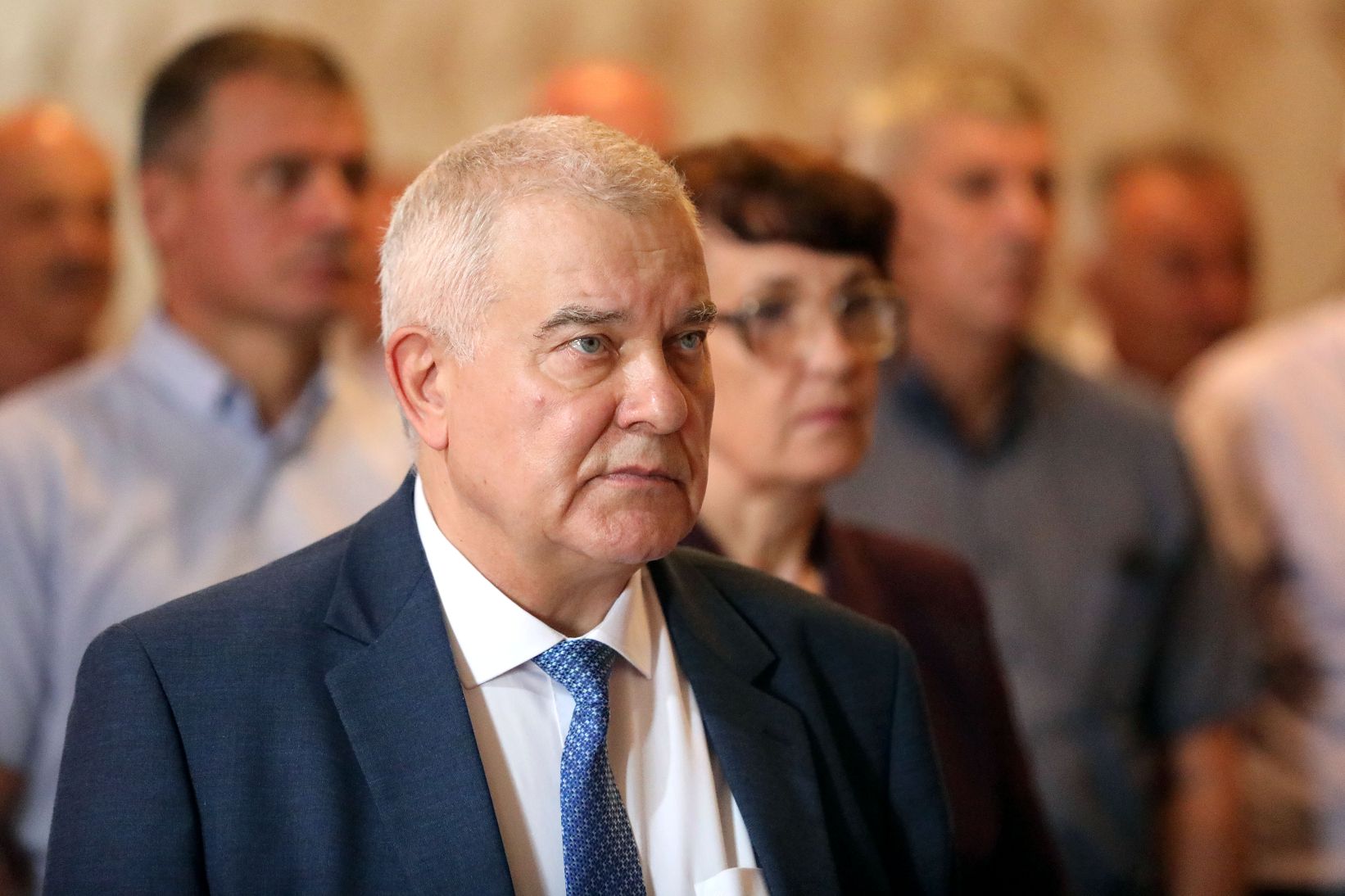 Юрий Скворцов принял участие в конференции краевого отделения Всероссийской общественной организации ветеранов «Боевое братство»