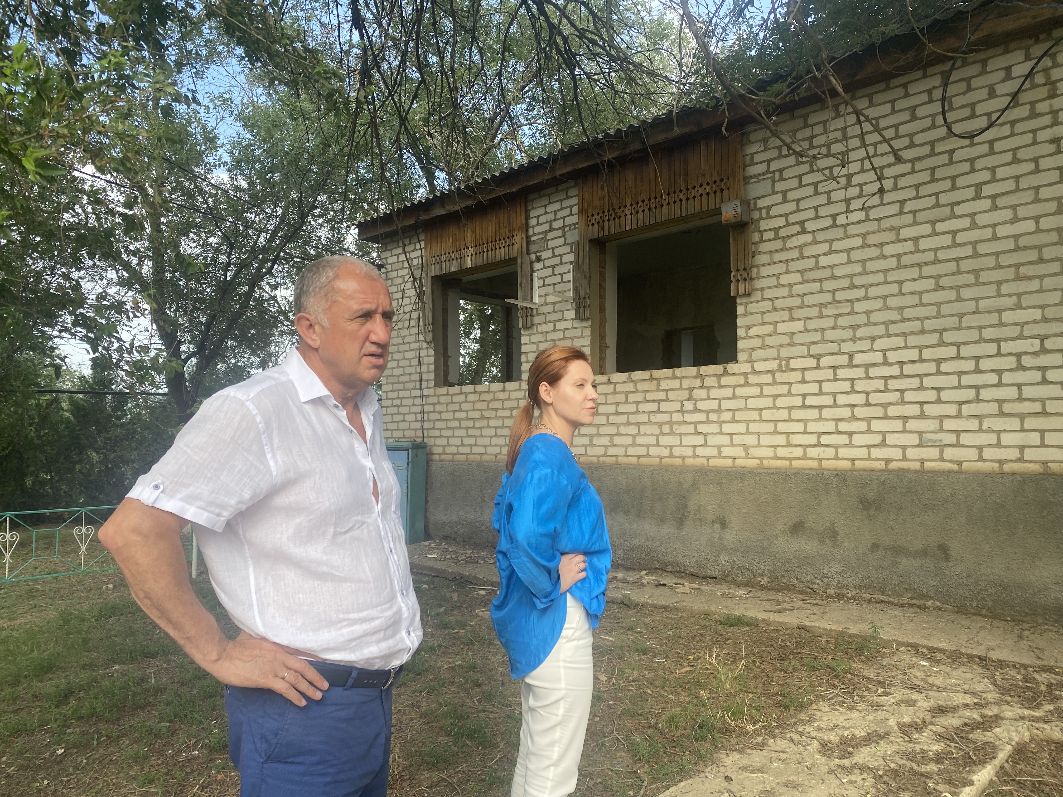 Депутаты продолжают работать с наказами избирателей
