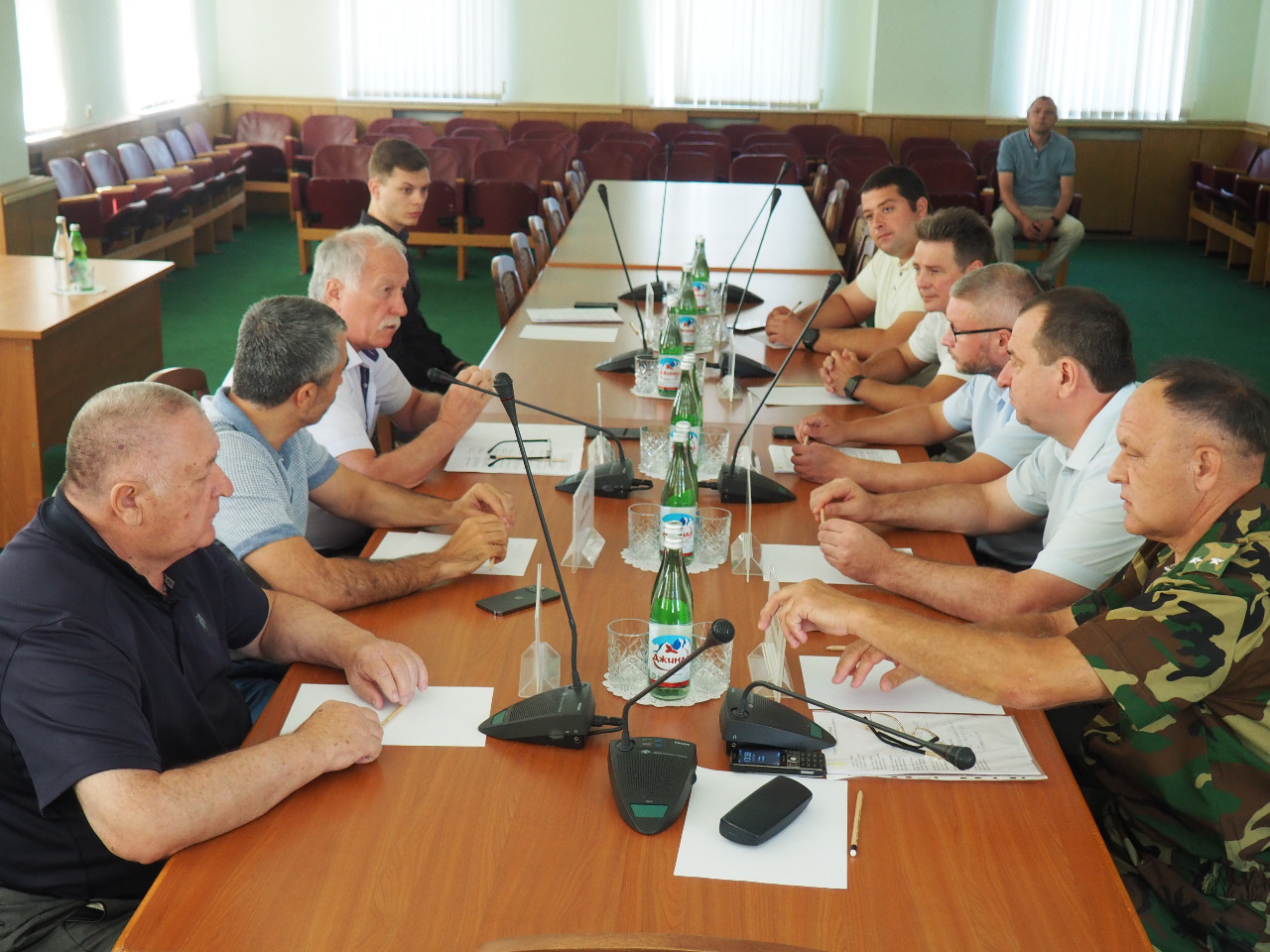 Работа региональных операторов ТКО – на контроле депутатов