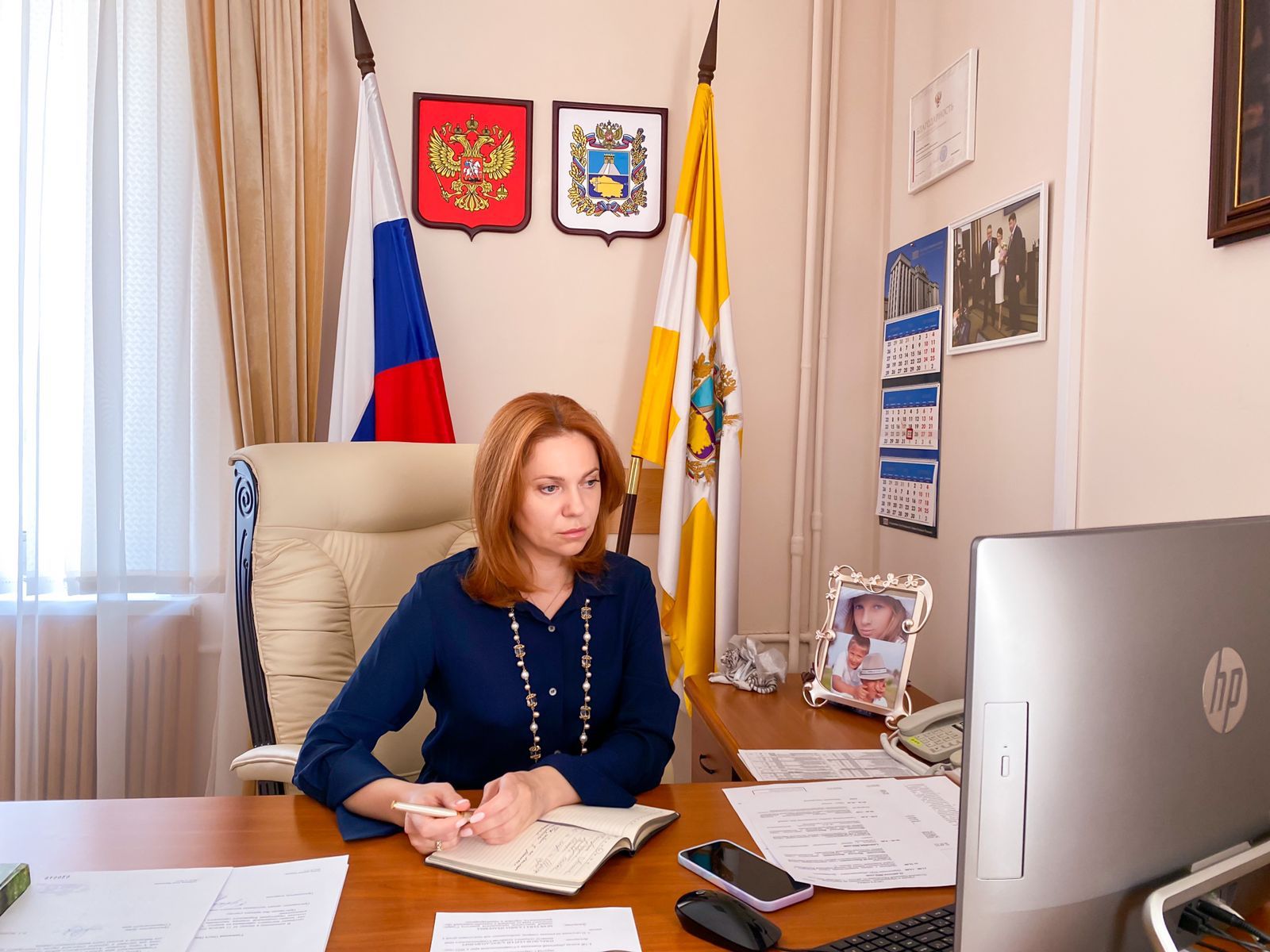 Краевые законодатели продолжают держать на контроле ситуацию в экономике