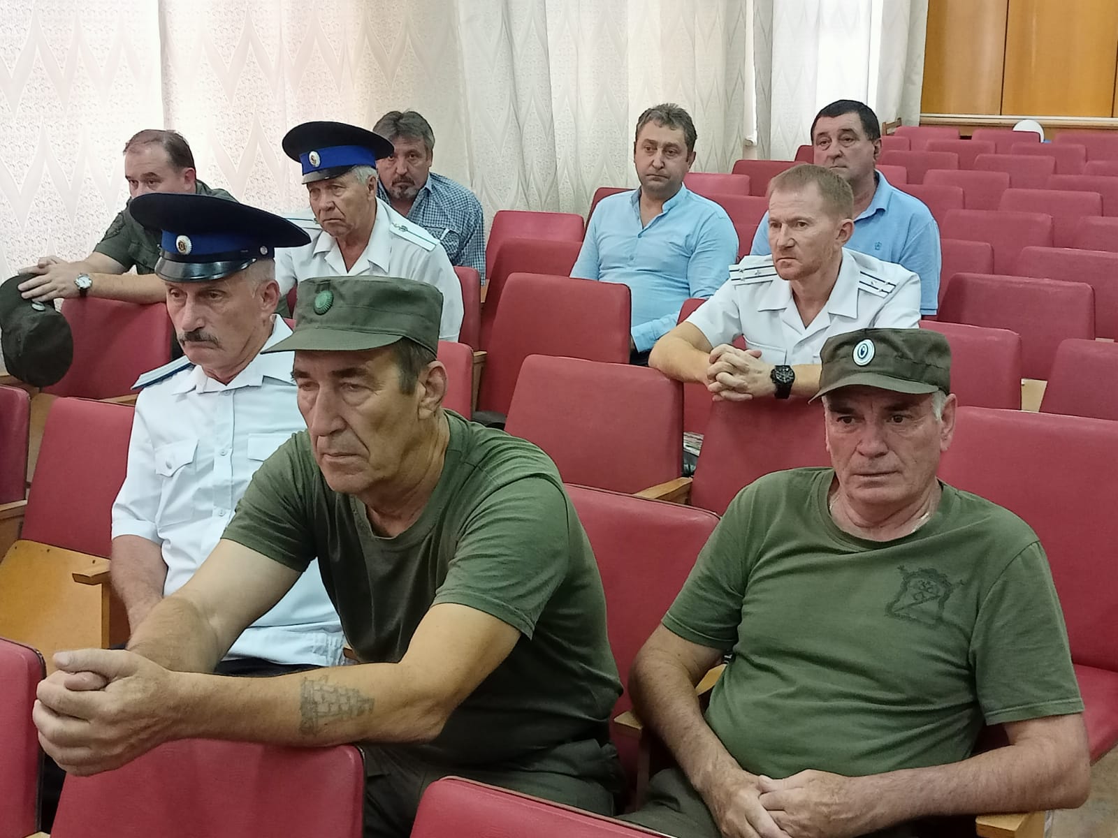 Краевые законодатели предлагают увеличить количество казачьих классов в Кировском округе