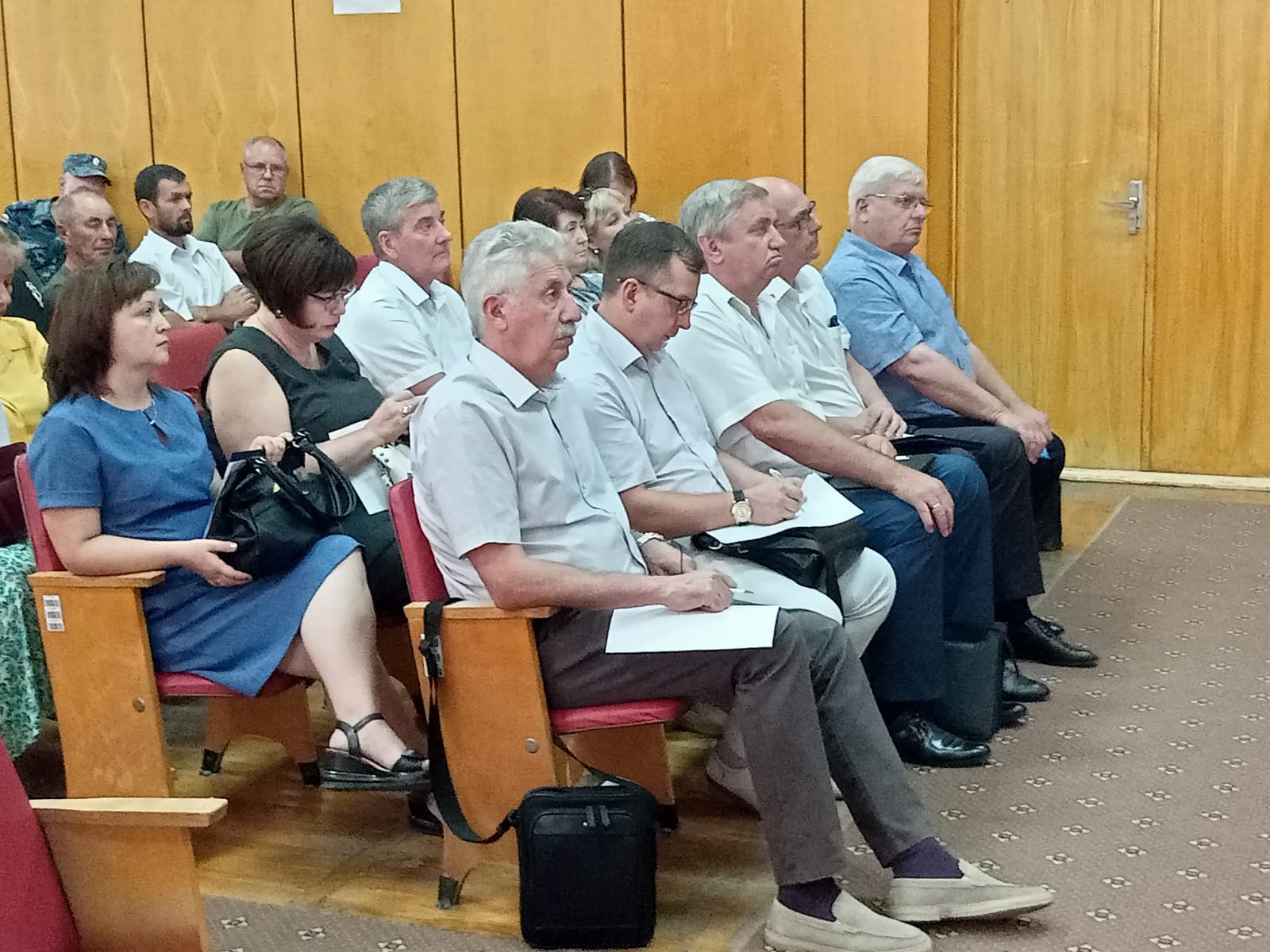 Краевые законодатели предлагают увеличить количество казачьих классов в Кировском округе