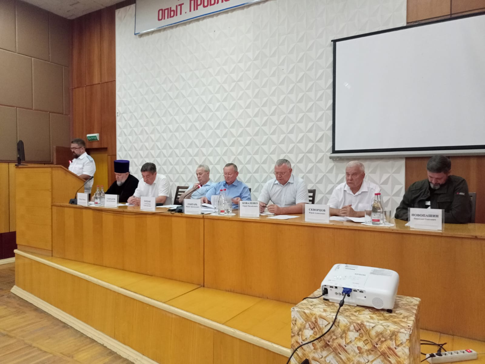 Краевые законодатели предлагают увеличить количество казачьих классов в Кировском округе