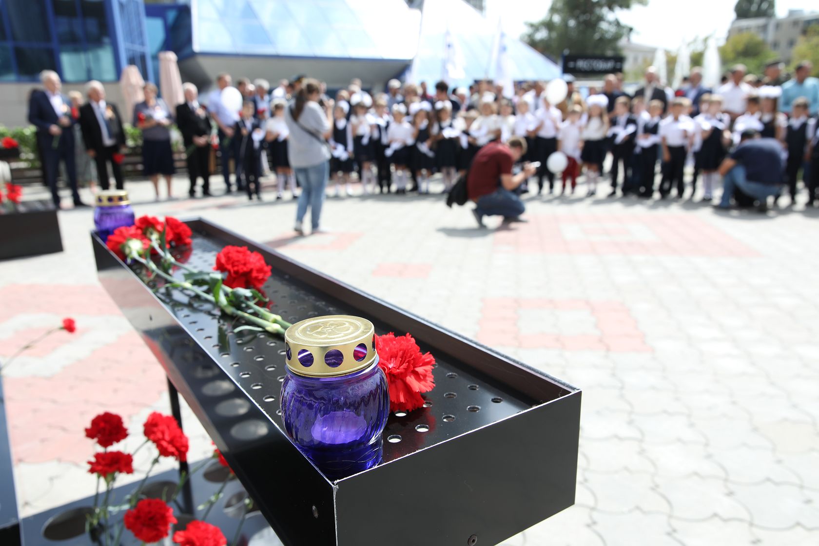 В Ставрополе прошли памятные мероприятия, посвящённые Дню солидарности в борьбе с терроризмом
