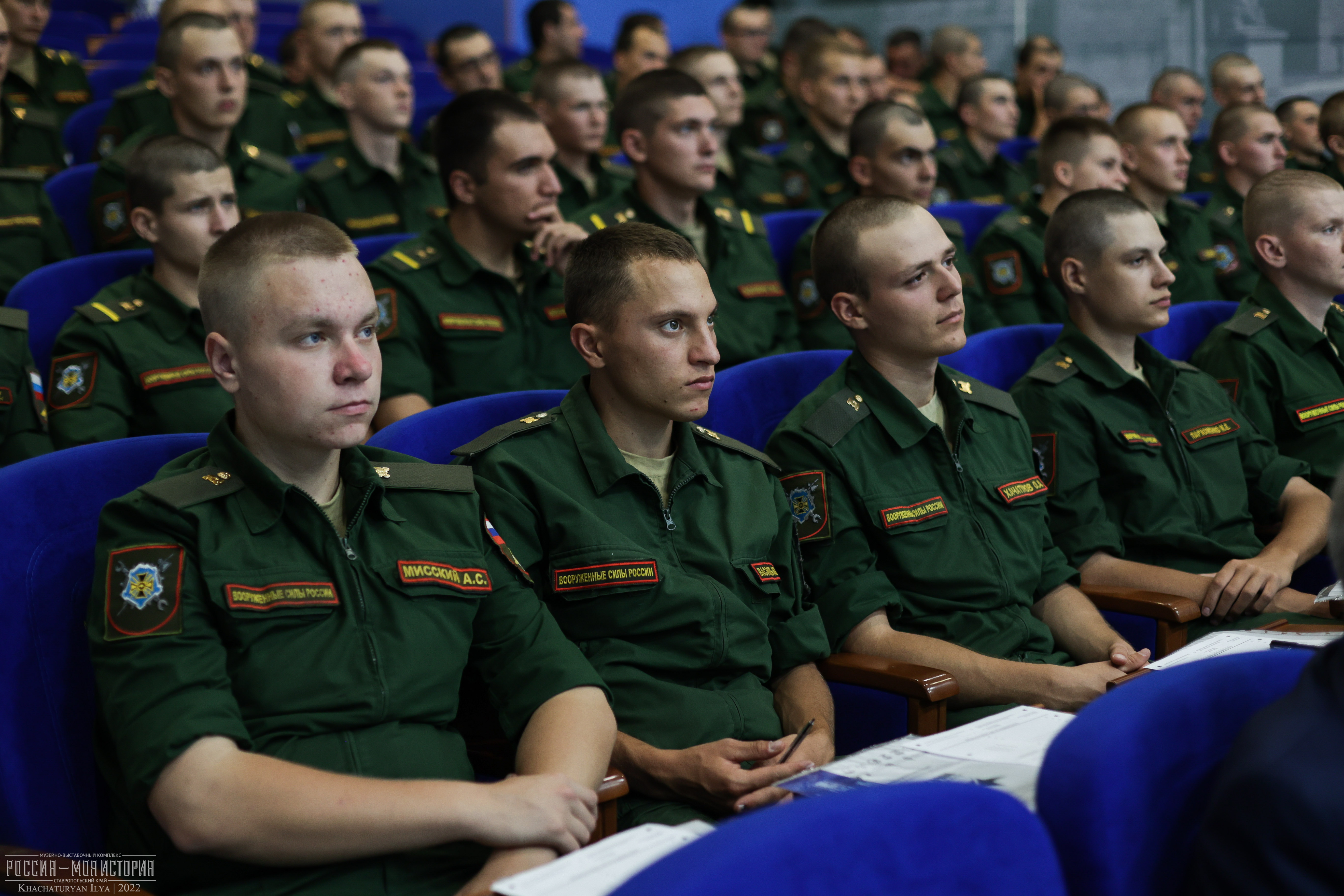 Депутаты Думы Ставропольского края присоединились к акции «Диктант Победы»