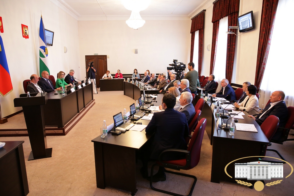 Депутат Игорь Лавров встретился с парламентариями Кабардино-Балкарской Республики