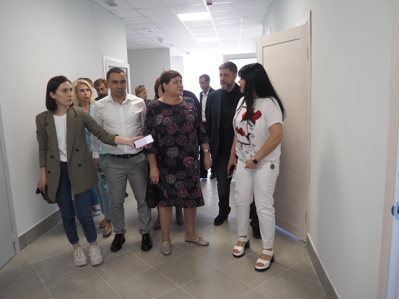 Депутаты проверили доступность и качество квалифицированной медико-социальной помощи в сельских территориях