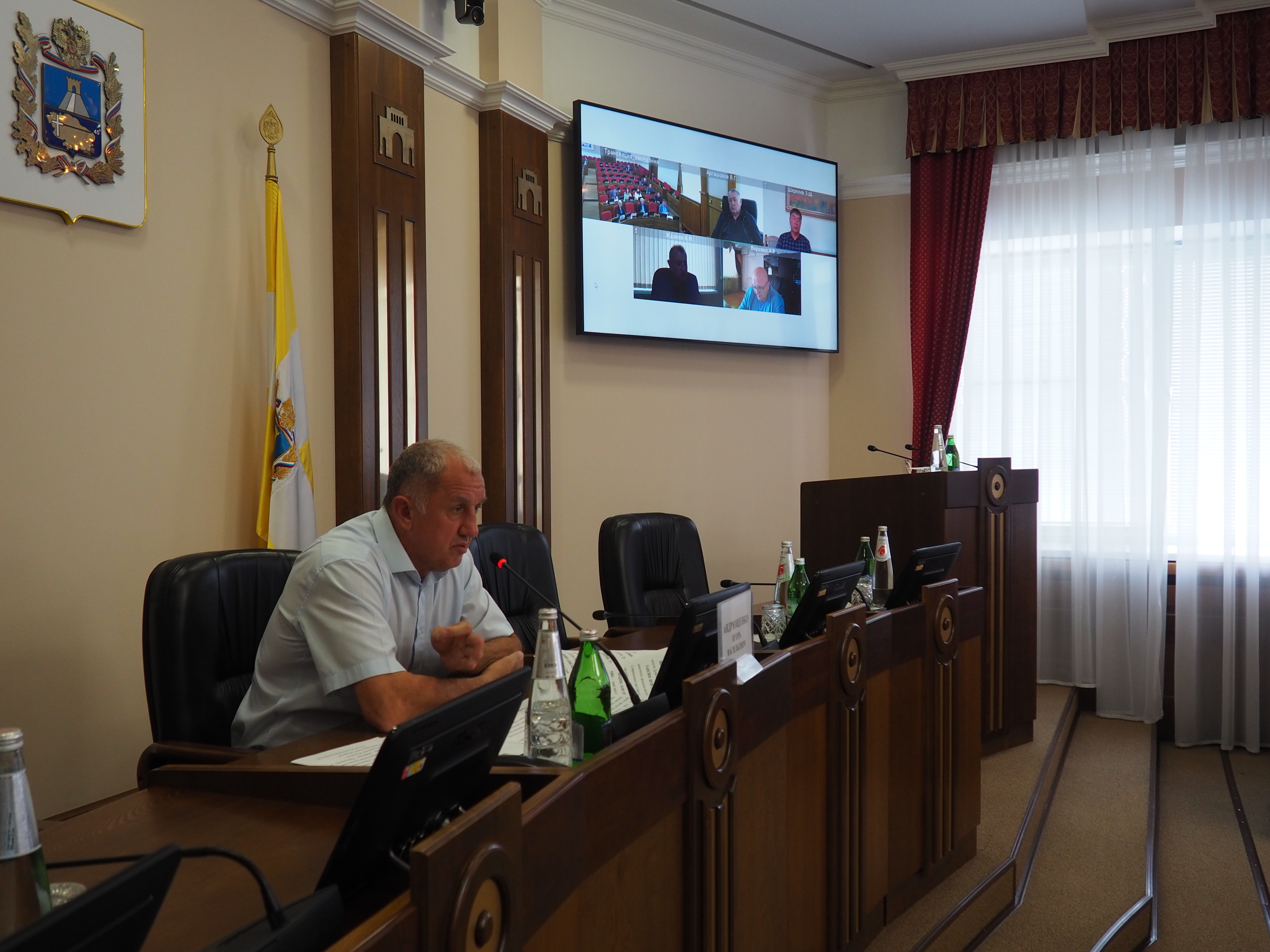 На Ставрополье уточняют краевое законодательство в области охоты и сохранения охотничьих ресурсов