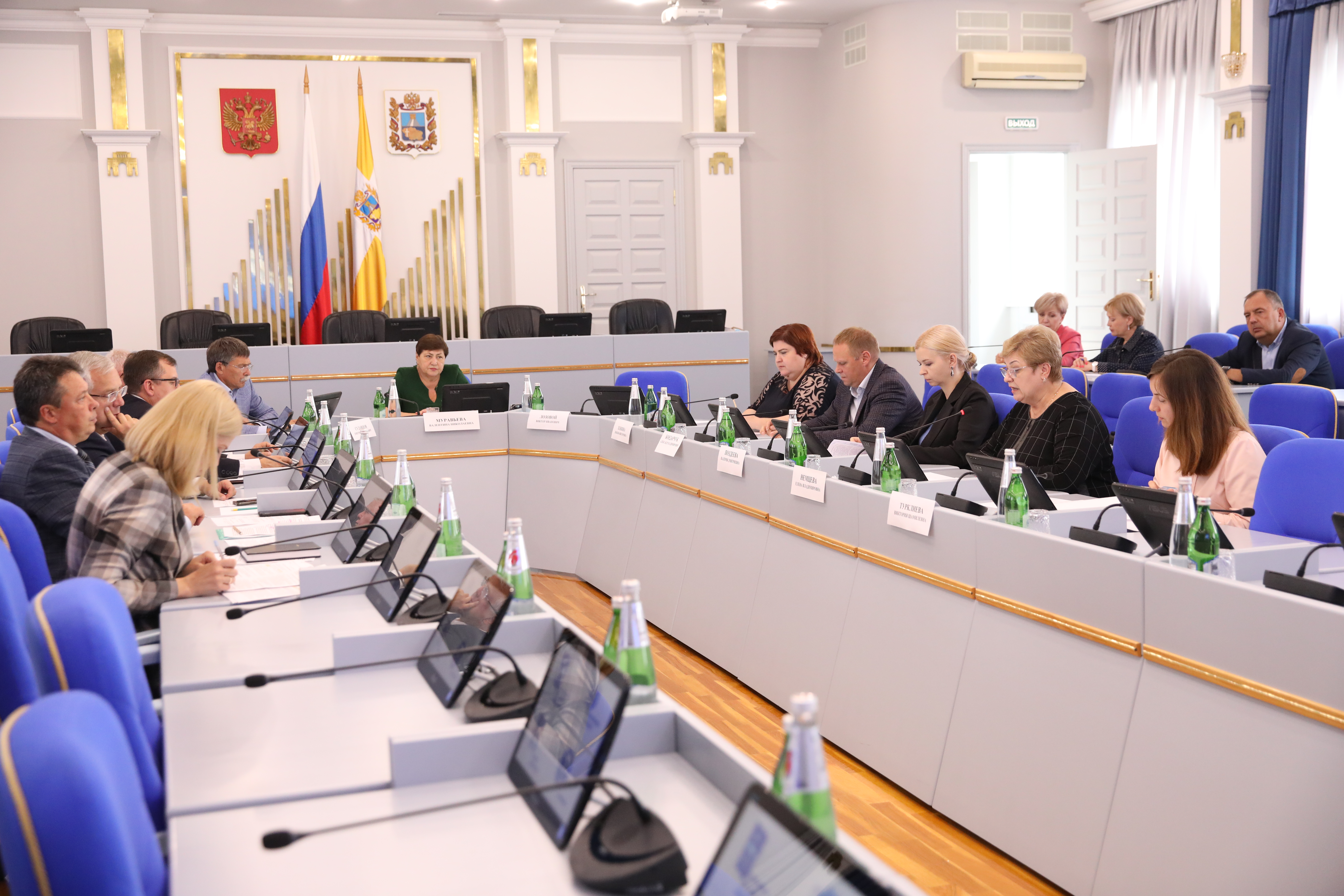 В краевой Думе идёт работа над законопроектом о компенсации расходов за газовое оборудование