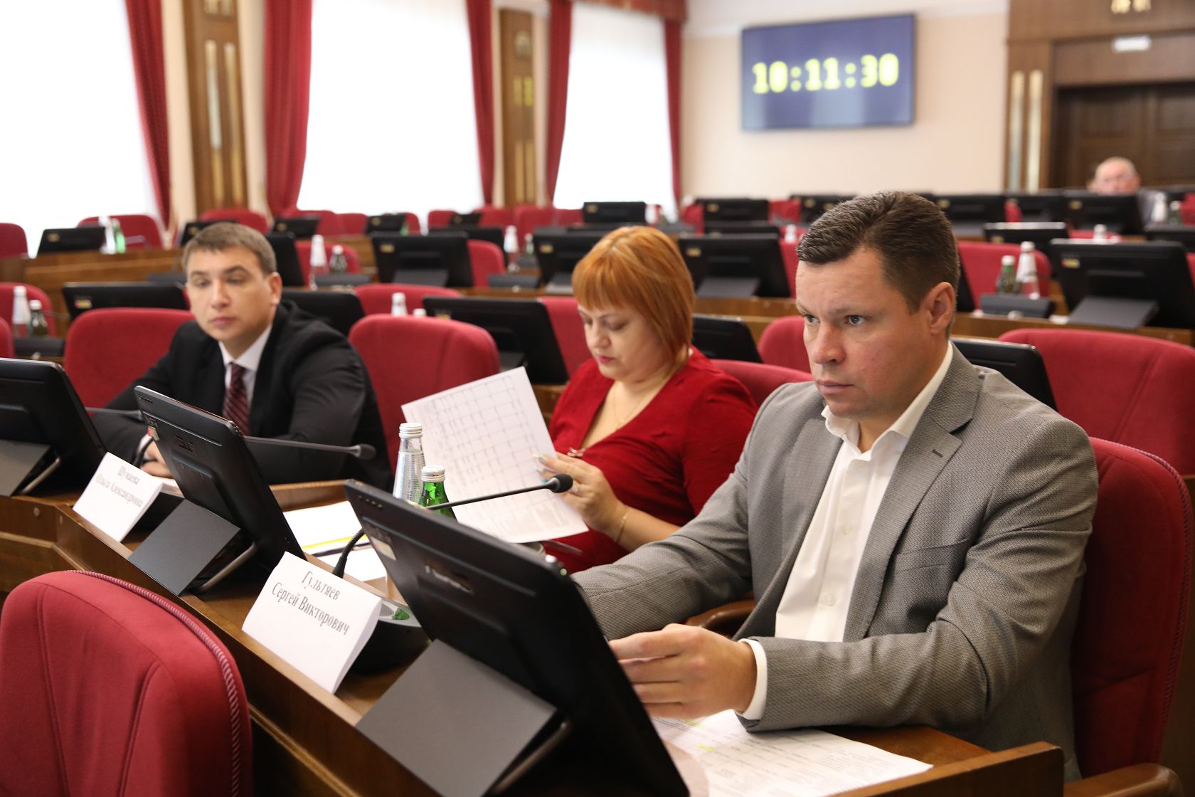 Краевые законодатели рассмотрели исполнение бюджета Ставрополья в первом полугодии 2022 года