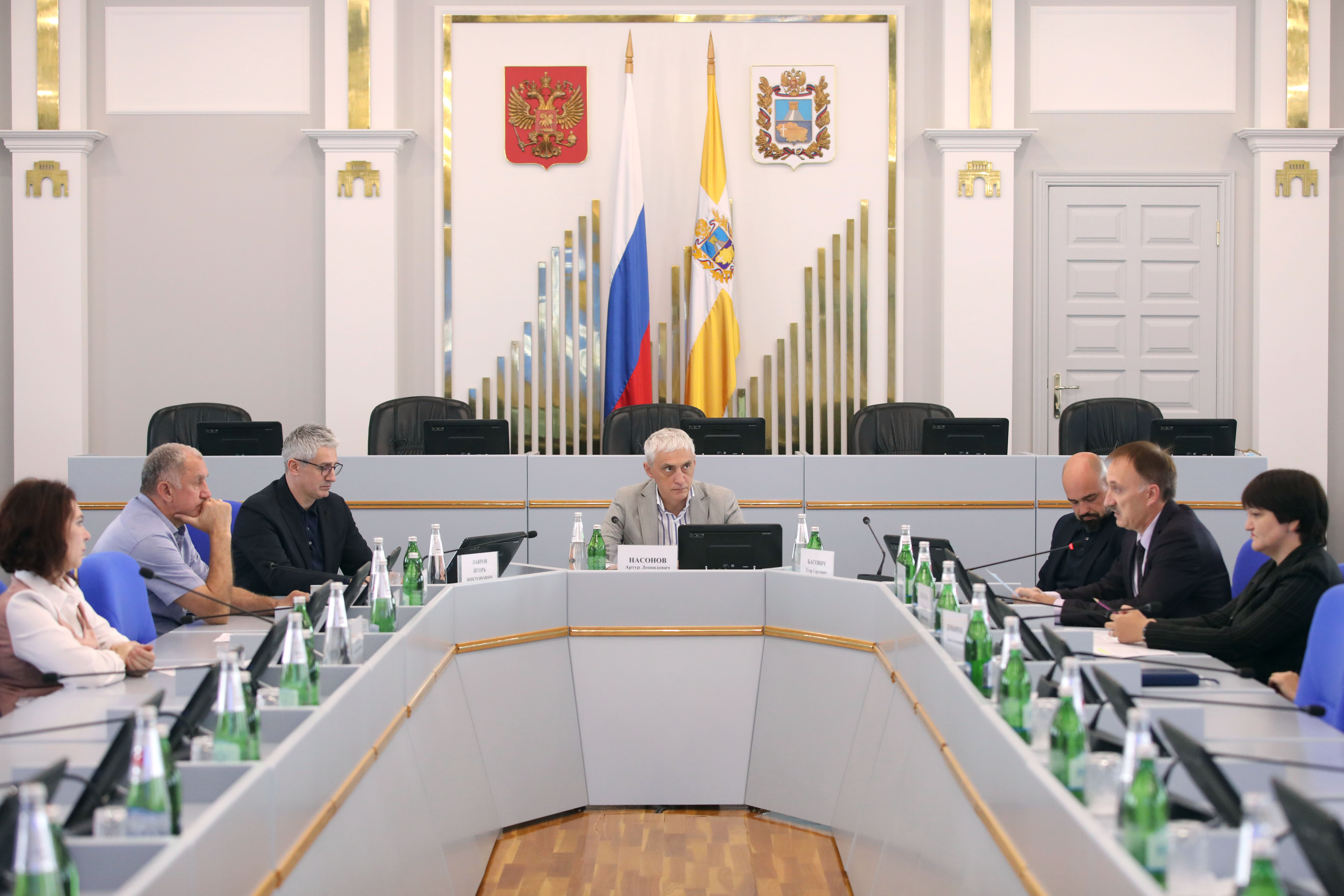 В краевой Думе обсудили изменения в Закон Ставропольского края «Об образовании»