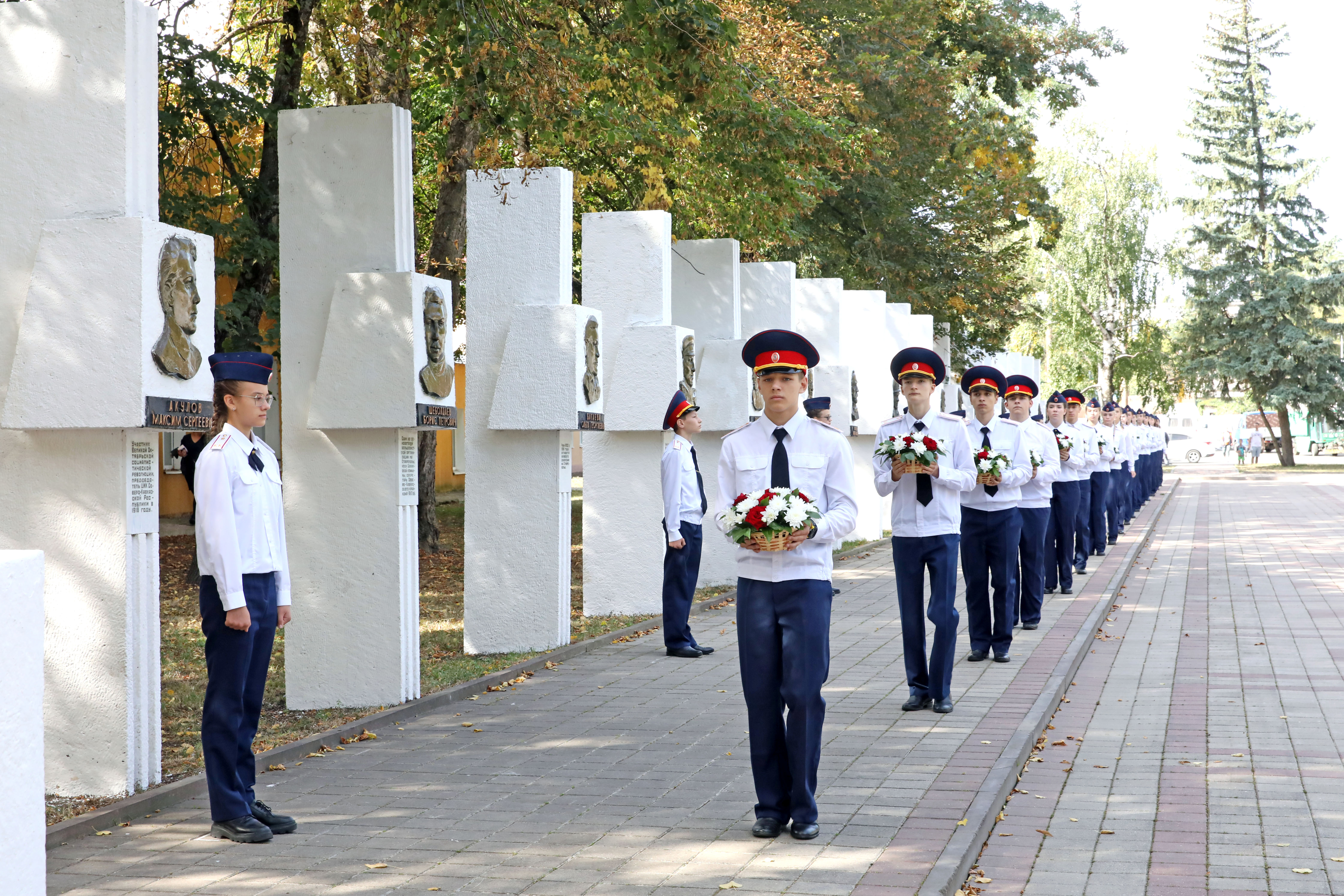 Ставрополье встретило День края