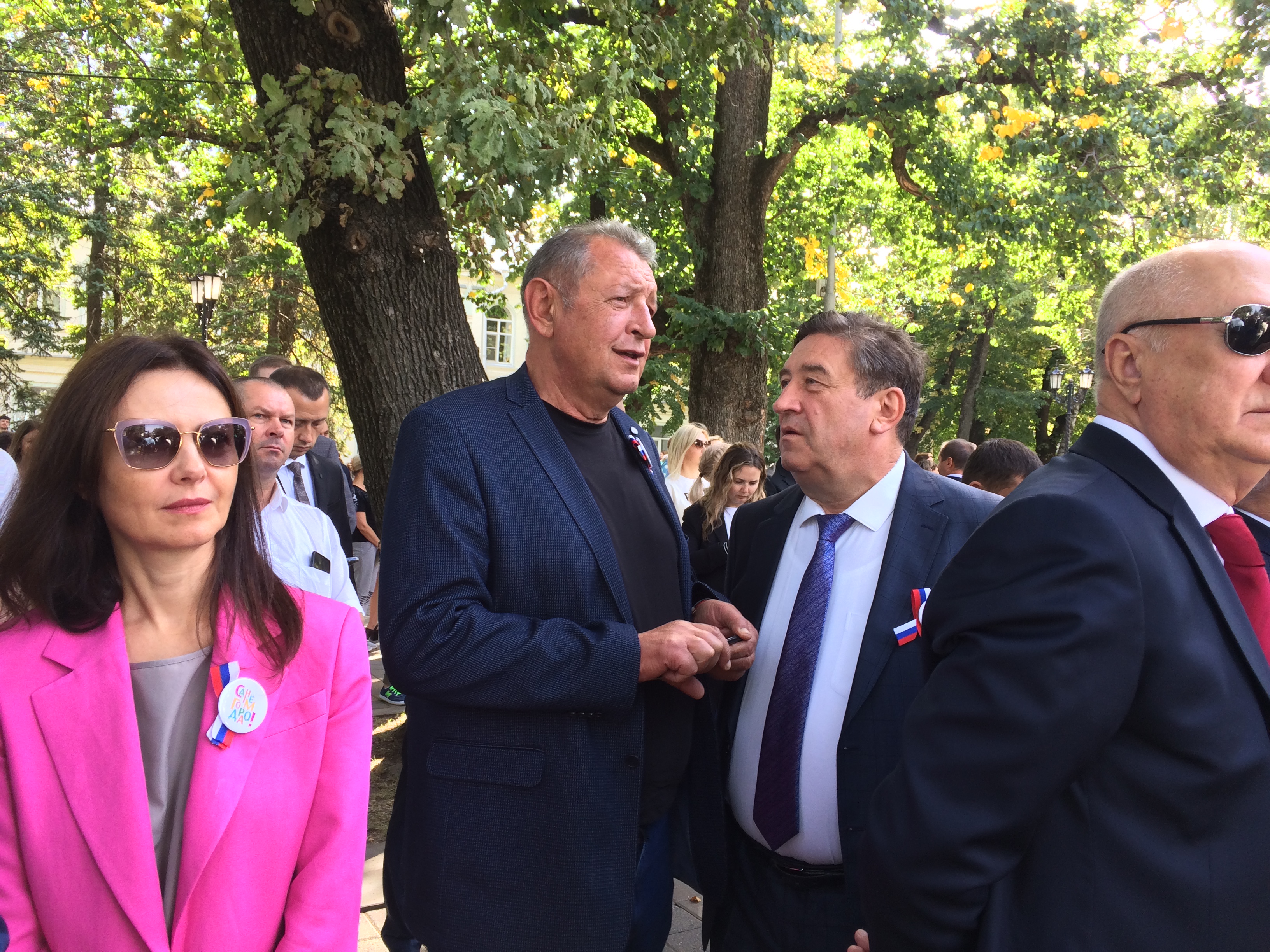 Ставрополье встретило День края