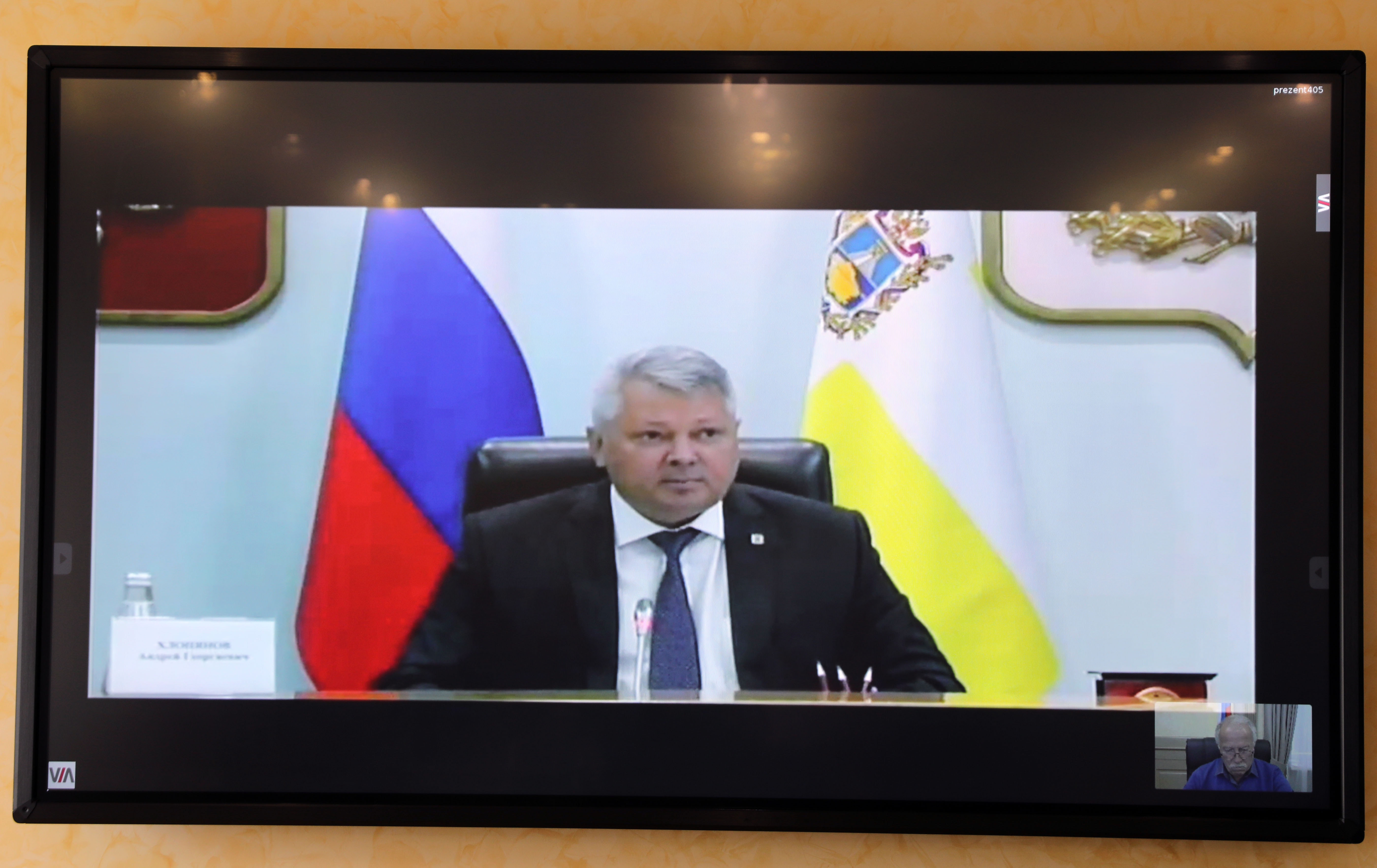 В Думу будут направлены пять законодательных инициатив, подготовленных Правительством края