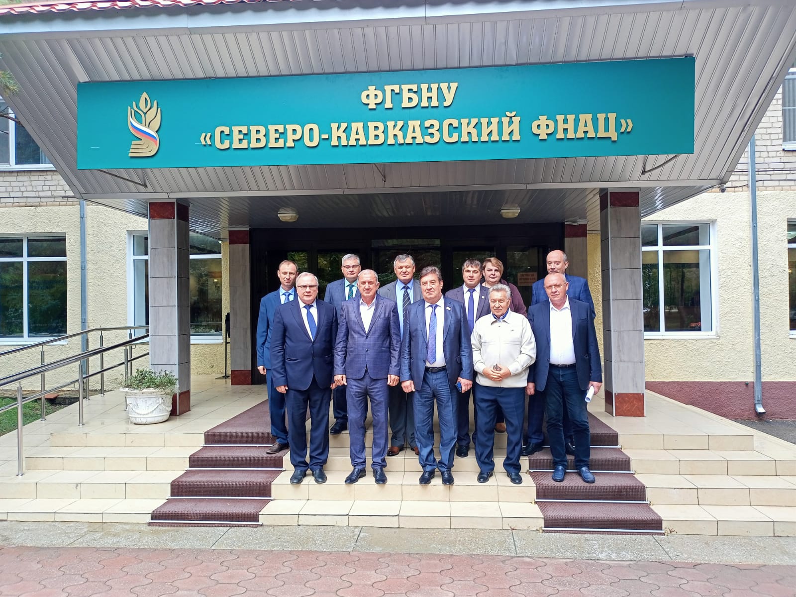 Награды краевой Думы вручены учёным аграрной отрасли Ставрополья