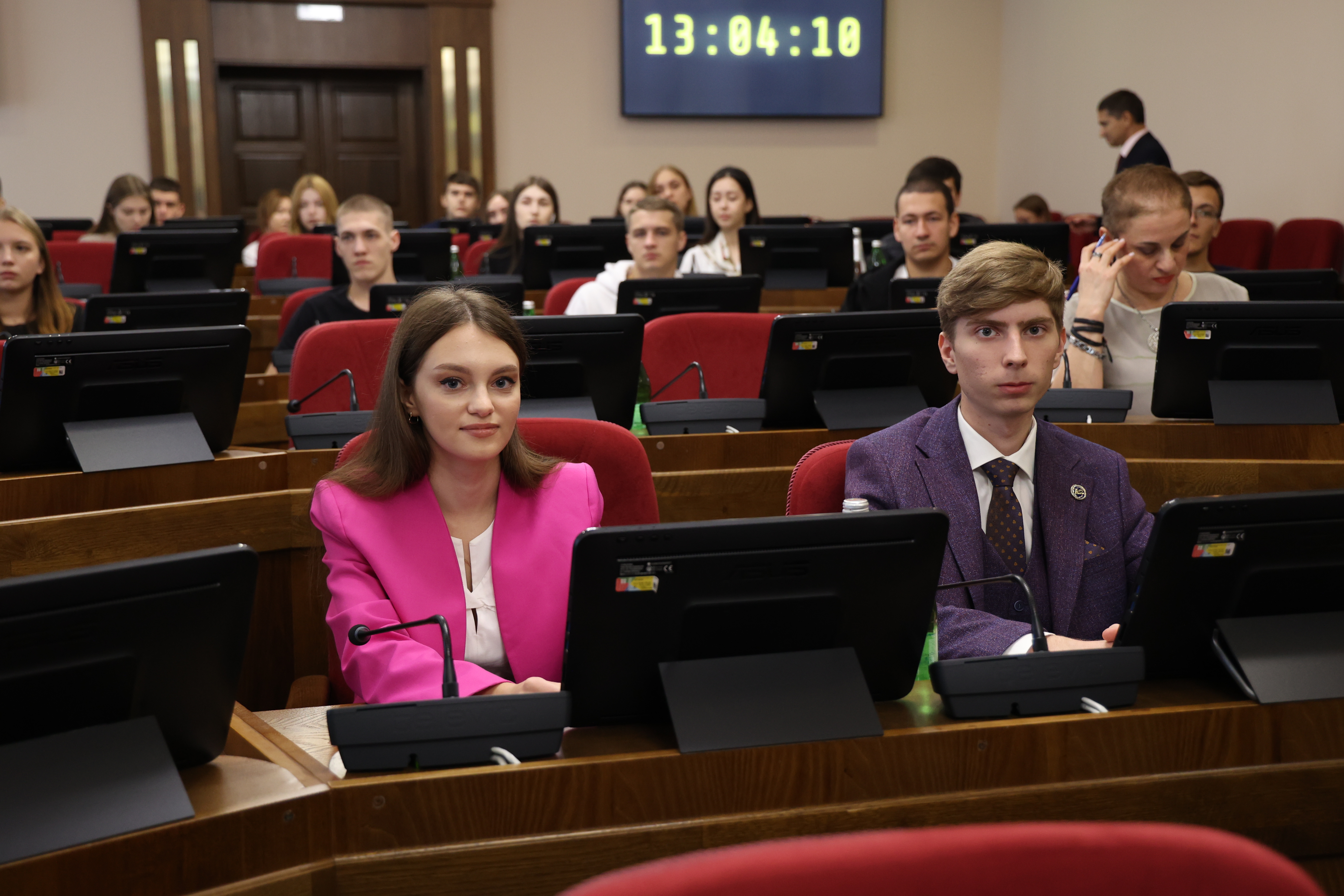 Секционные заседания Форума «Значение Битвы за Кавказ в Великой Победе» состоялись в Думе Ставрополья