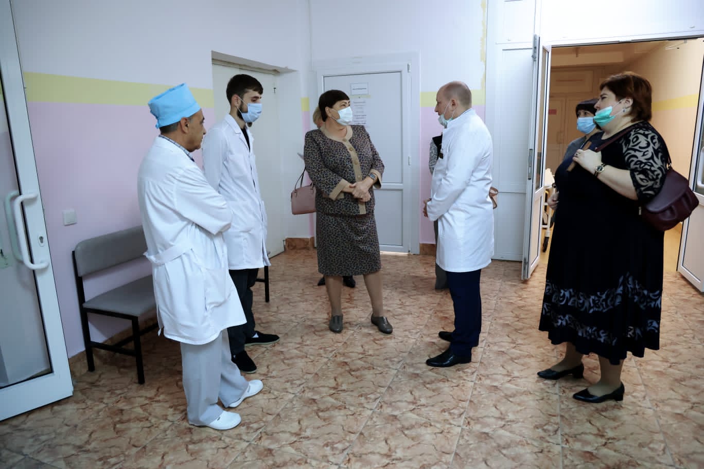 Краевые законодатели предлагают выделить дополнительные средства на модернизацию краевого госпиталя для ветеранов