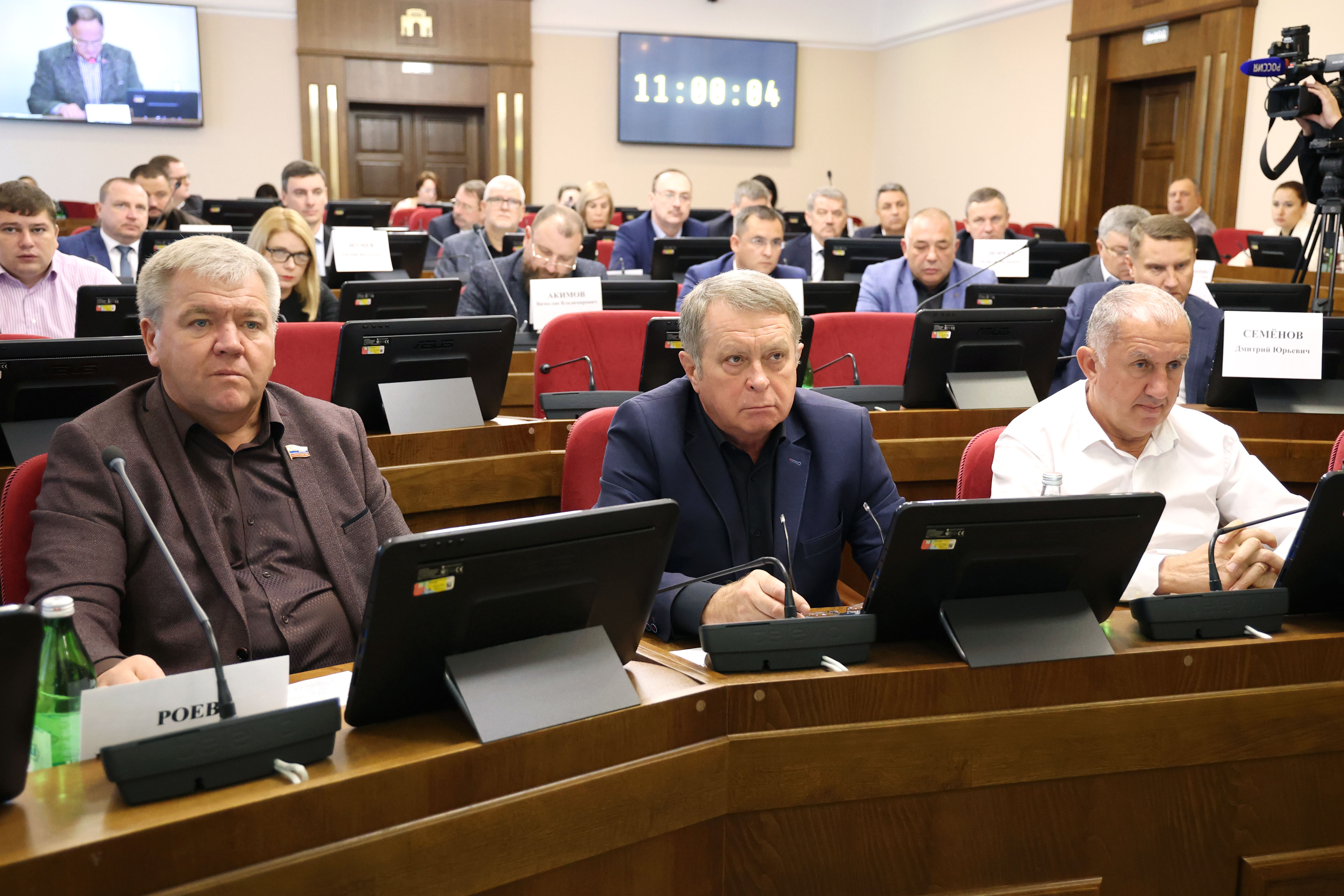 Депутаты краевой Думы обсудили подготовку региона  к осенне-зимнему периоду