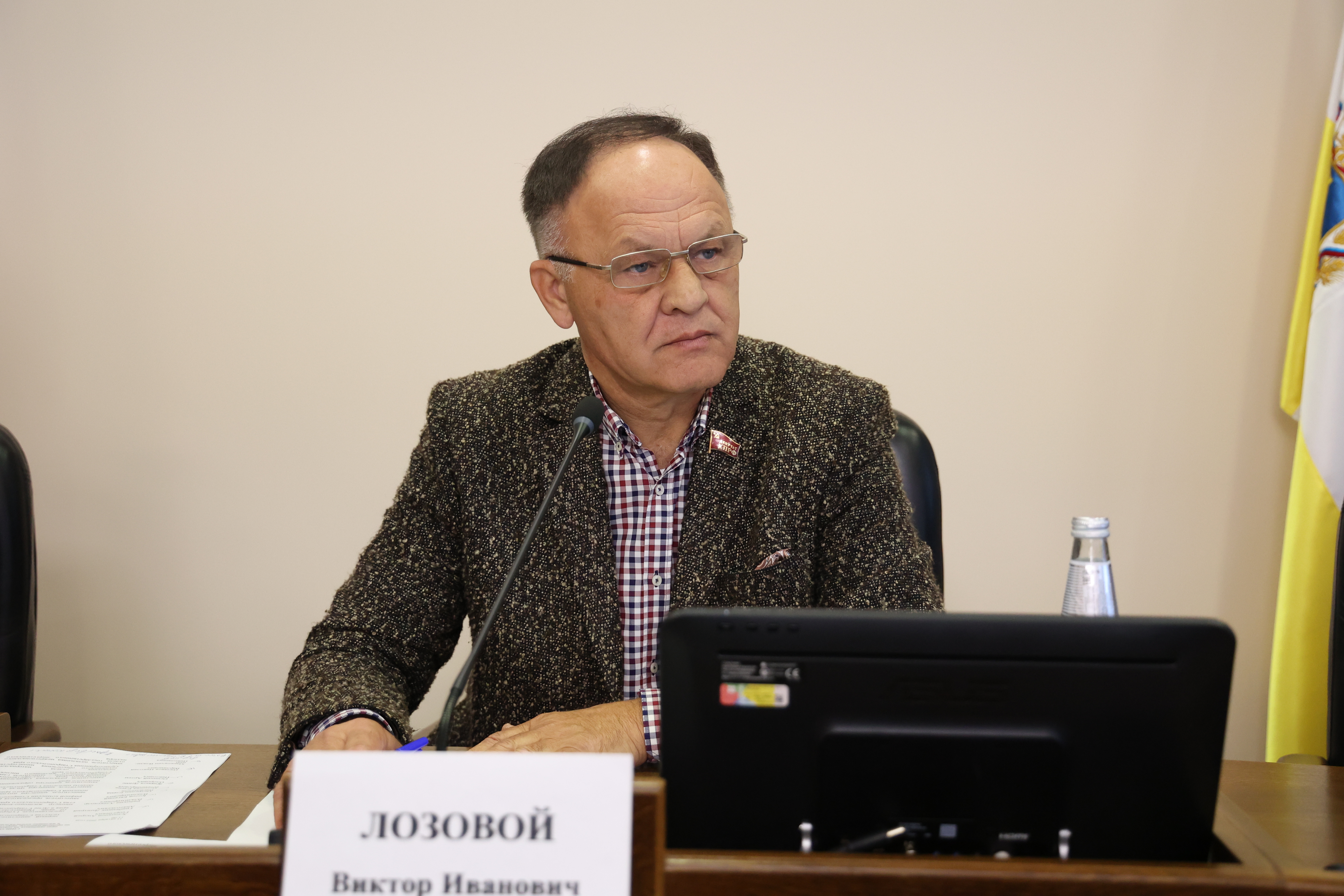 Депутаты краевой Думы обсудили подготовку региона  к осенне-зимнему периоду