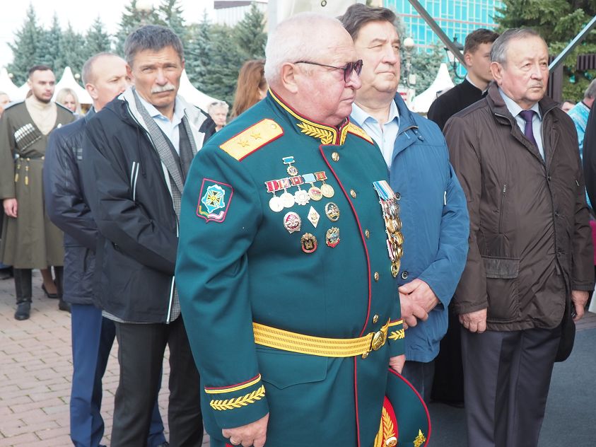 В Ставрополе открылась Покровская ярмарка