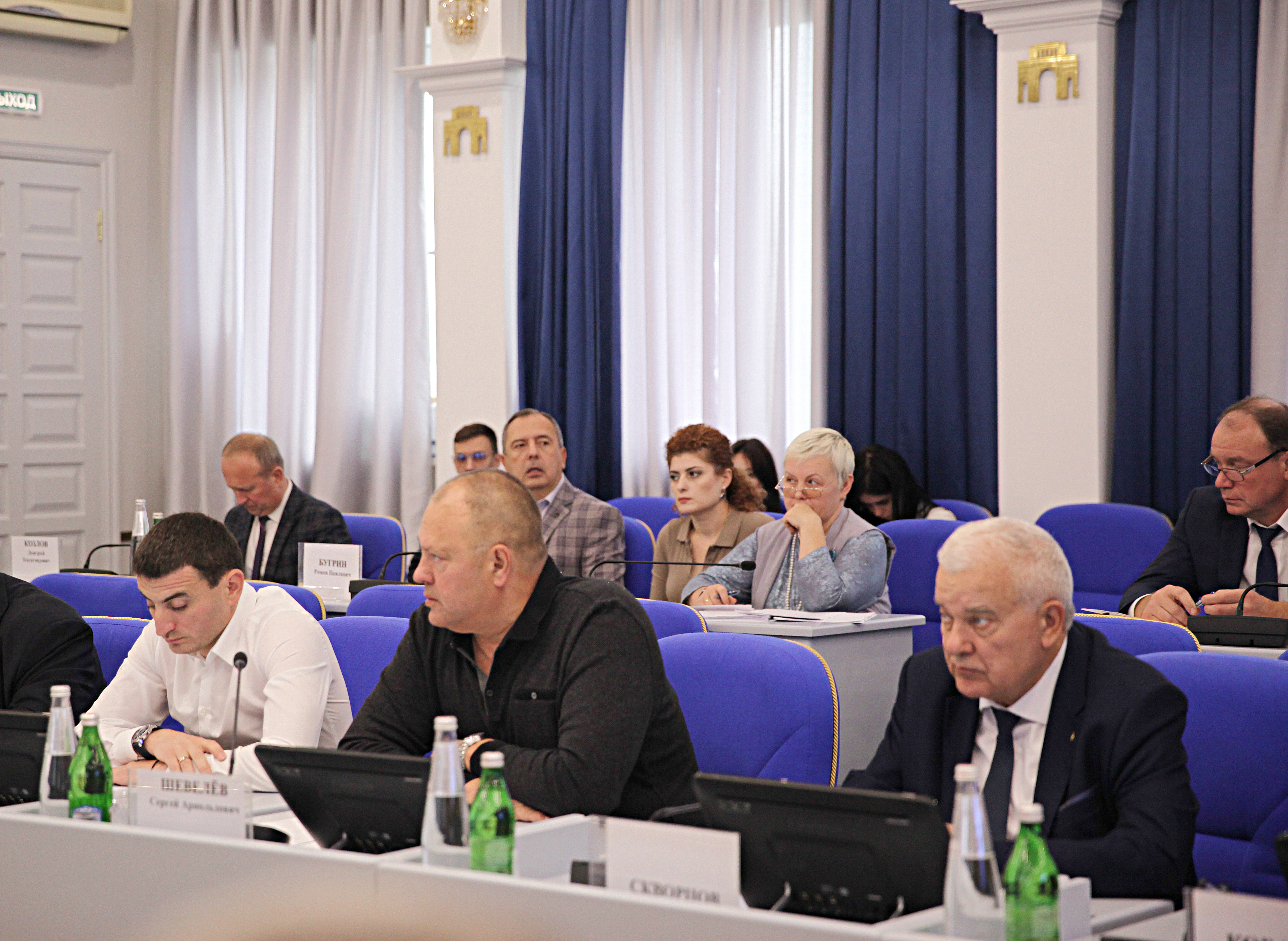 Депутаты предложили дополнительные меры поддержки для ДОСААФ