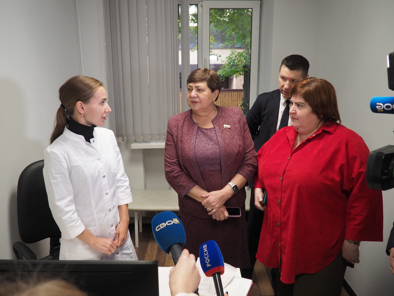 Депутаты предлагают усовершенствовать службу спортивной медицины на Ставрополье