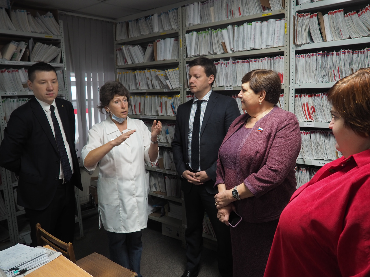 Депутаты предлагают усовершенствовать службу спортивной медицины на Ставрополье