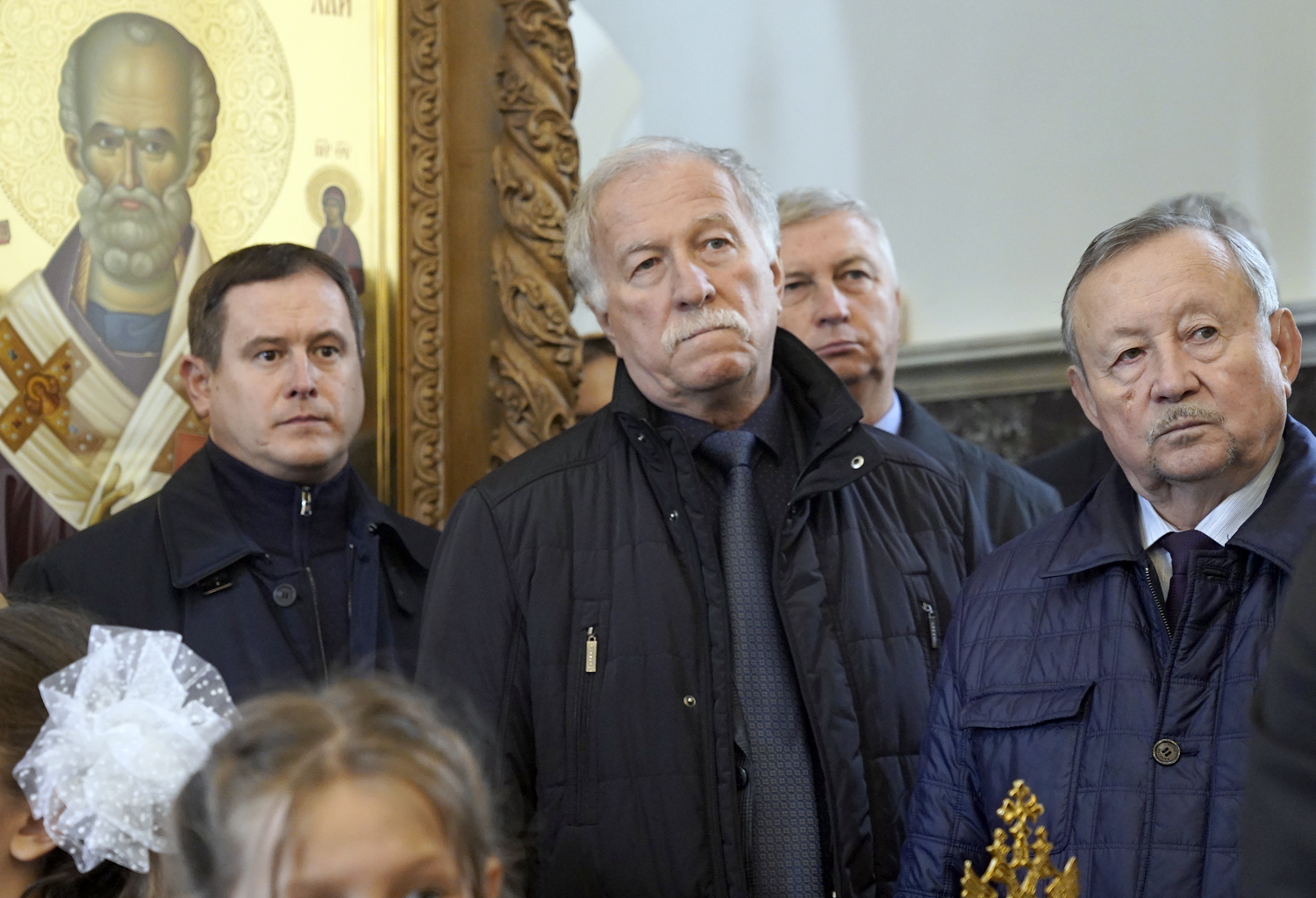 На Ставрополье освящён храм святого великомученика Георгия Победоносца