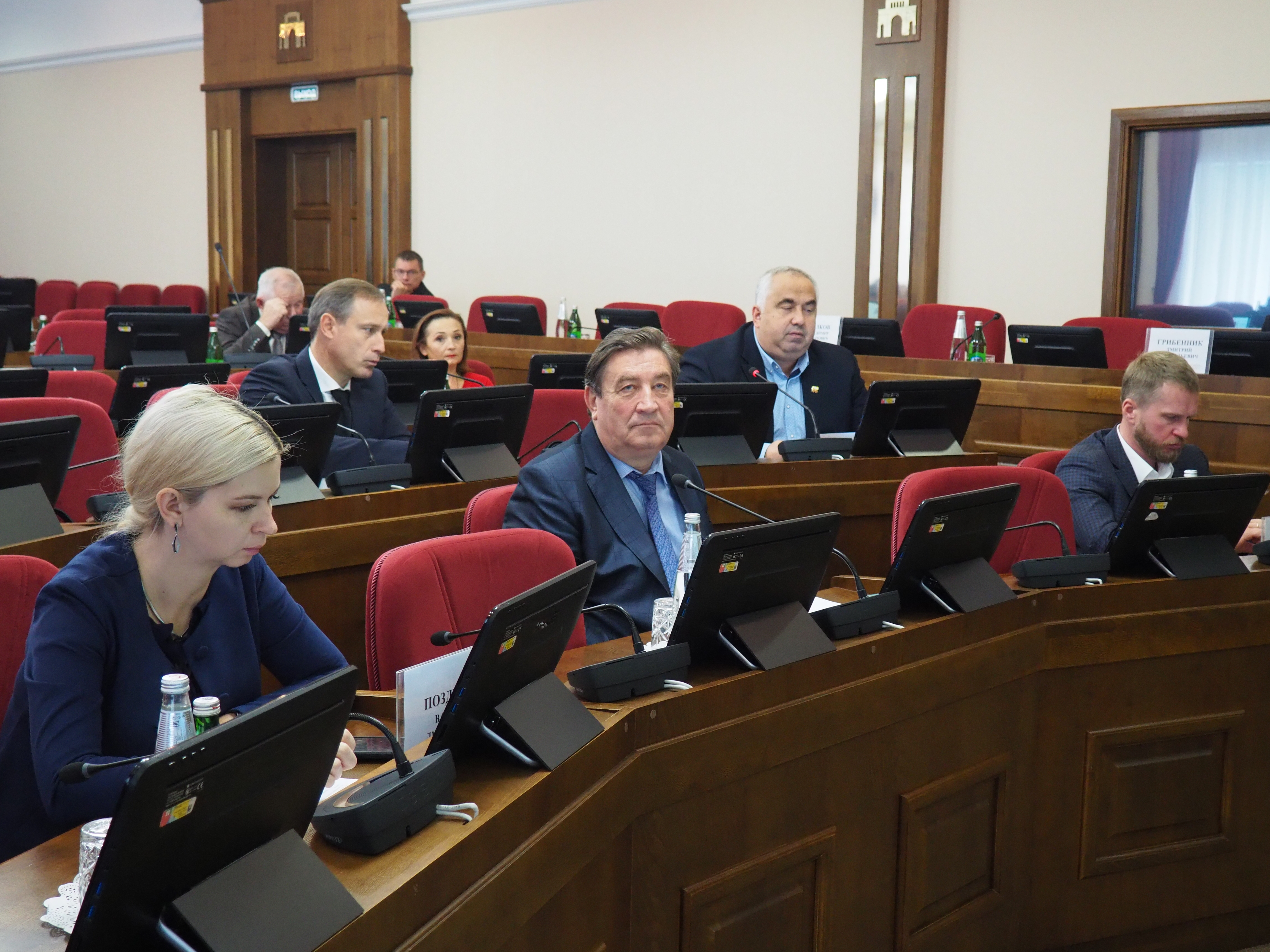 Депутаты держат на контроле реализацию мероприятий по развитию сельских территорий края