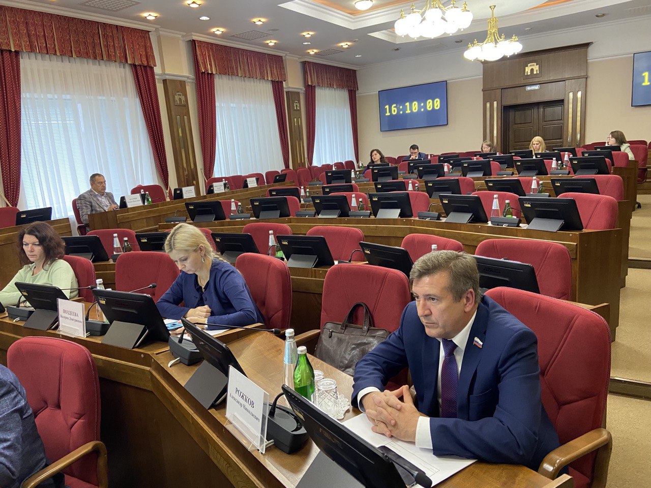 Депутаты рекомендовали к назначению пять кандидатур на должности мировых судей