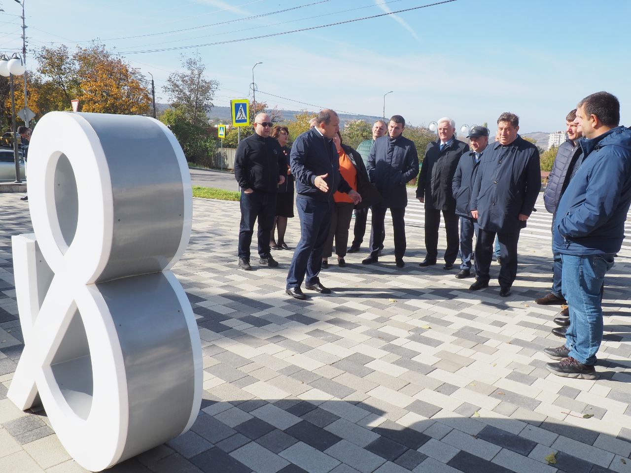 Депутаты проверили, как реализуется программа по формированию комфортной городской среды