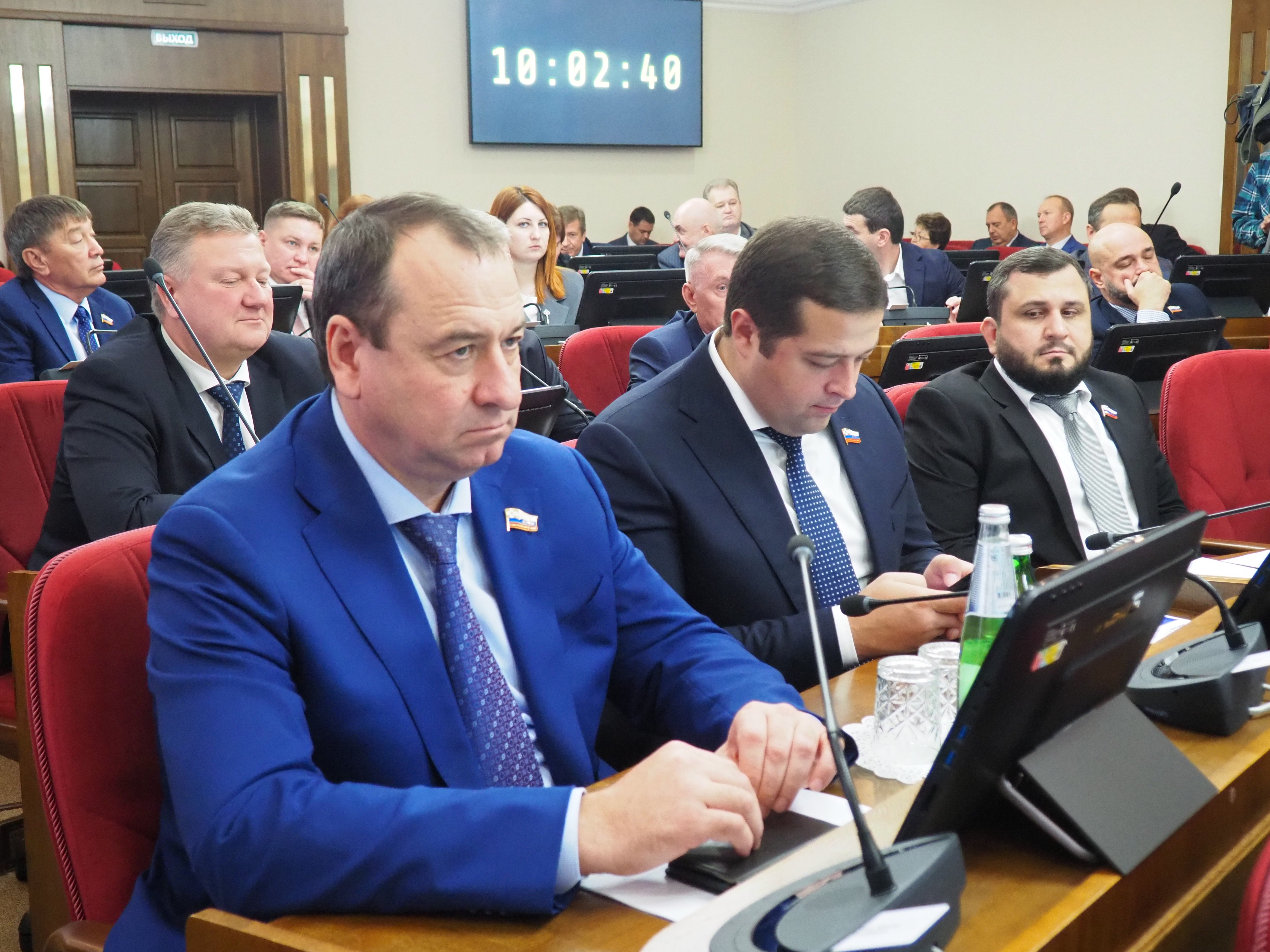 Автотранспортные организации, выполняющие мобилизационное задание, освобождаются от уплаты транспортного налога