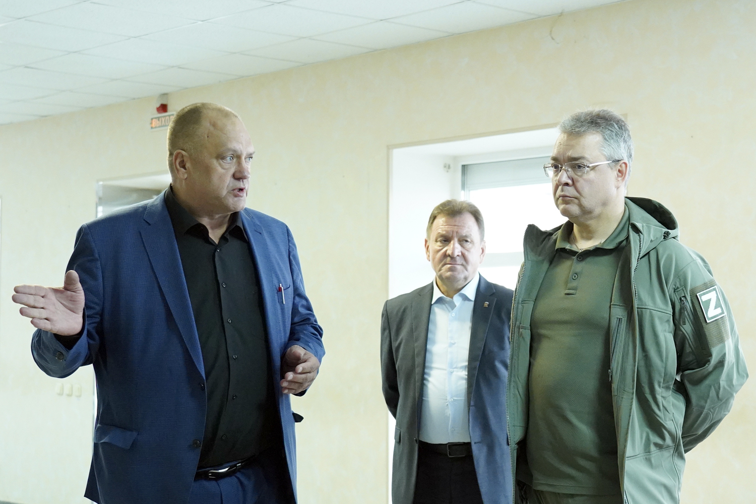 Ставропольские росгвардейцы получили оборудование для работы в зоне военной спецоперации