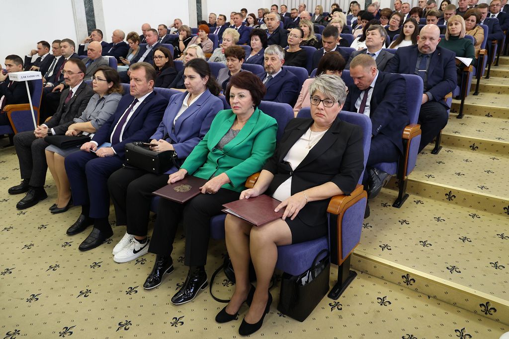 Выполнение социальных обязательств – главный бюджетный приоритет
