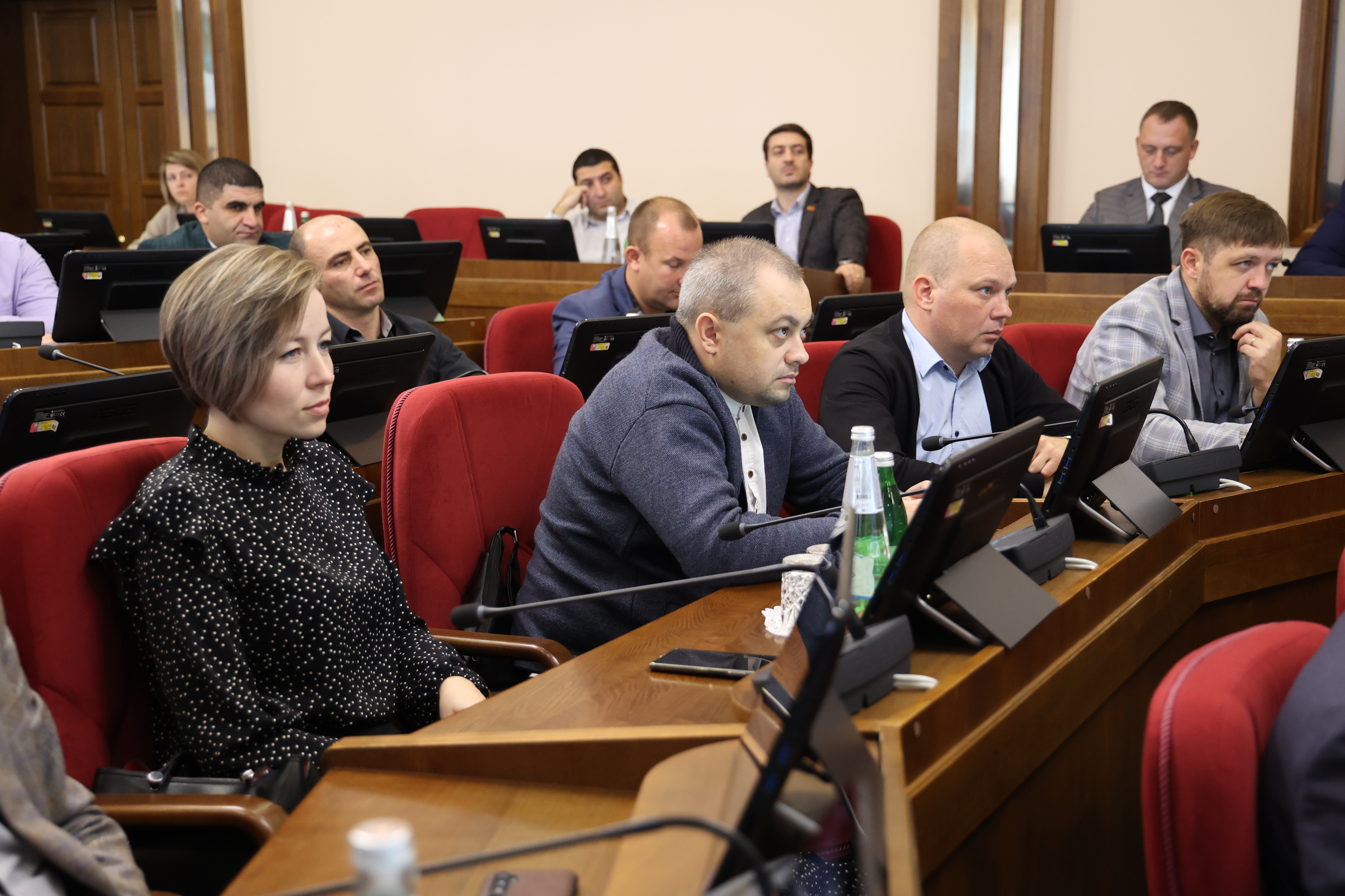 Молодые депутаты Ставрополья прошли обучение в «Школе парламентаризма»